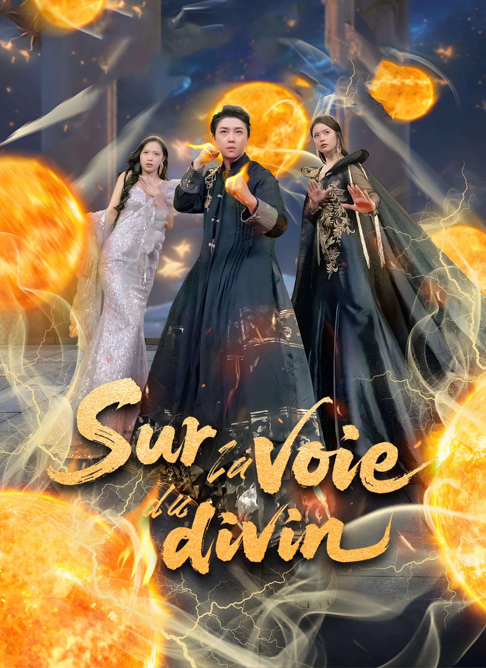 Sur la voie du divin