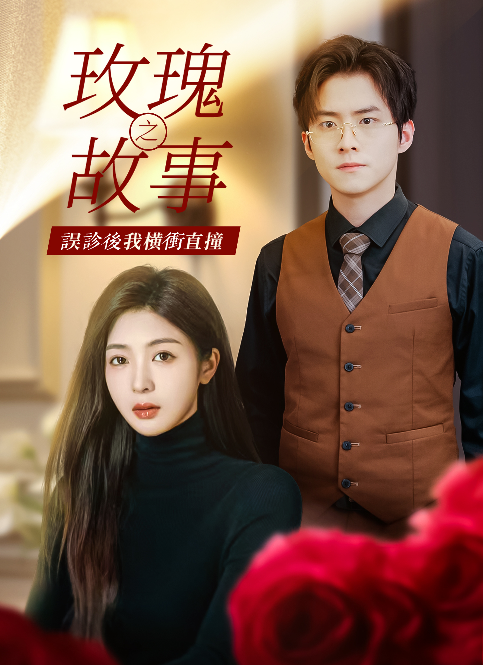 玫瑰故事之誤診後我橫衝直撞