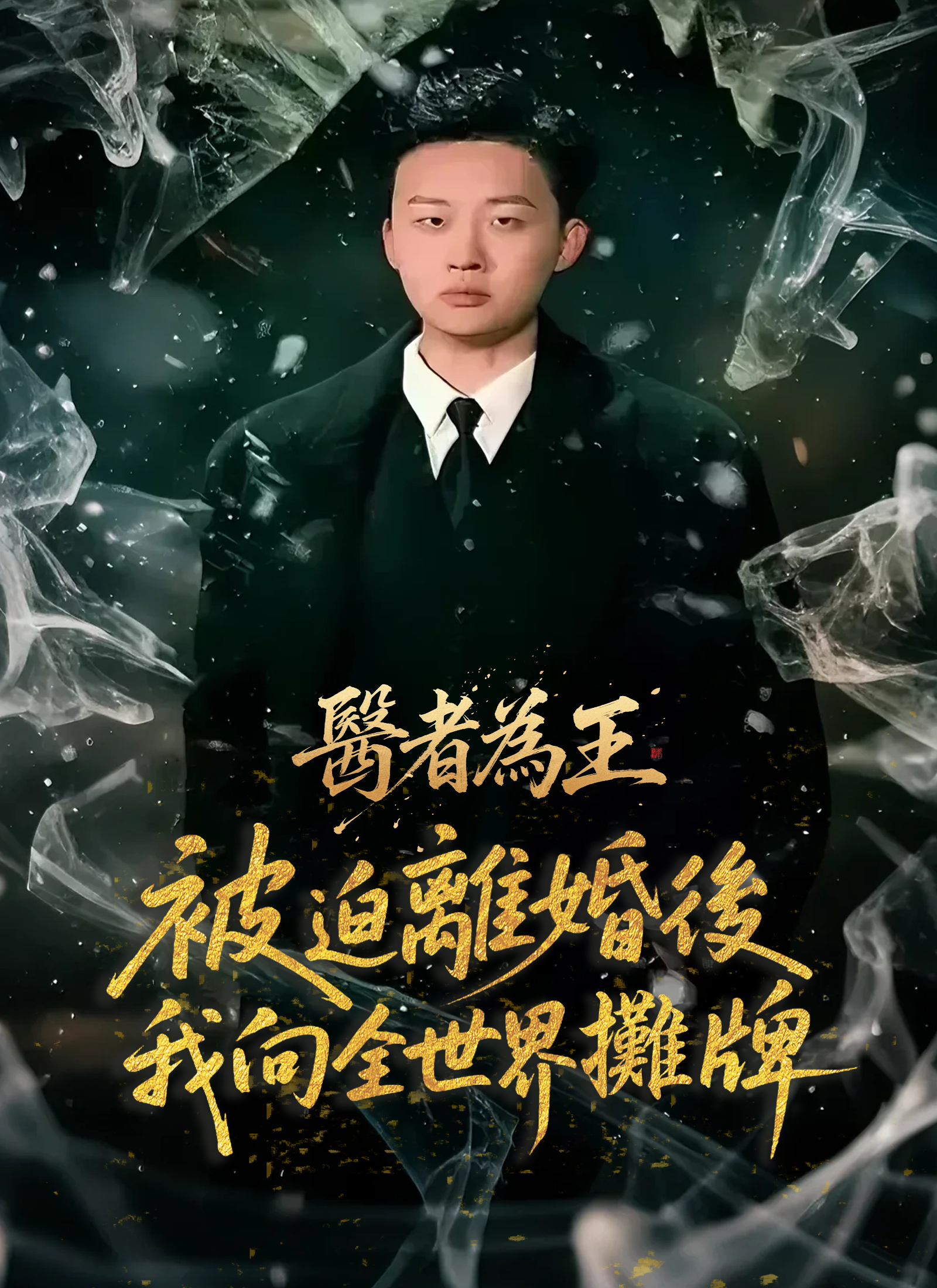 醫者為王，被迫離婚後我向全世界攤牌