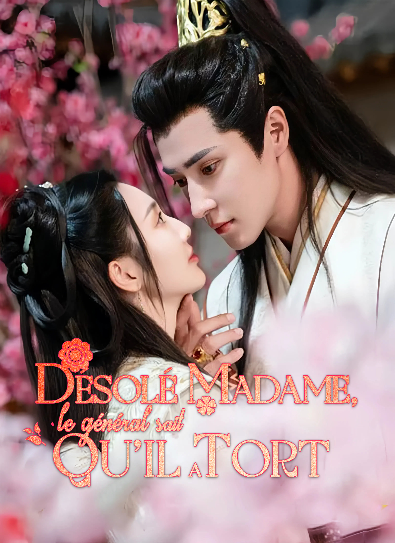 [Doublé]Désolé Madame, le général sait qu’il a tort