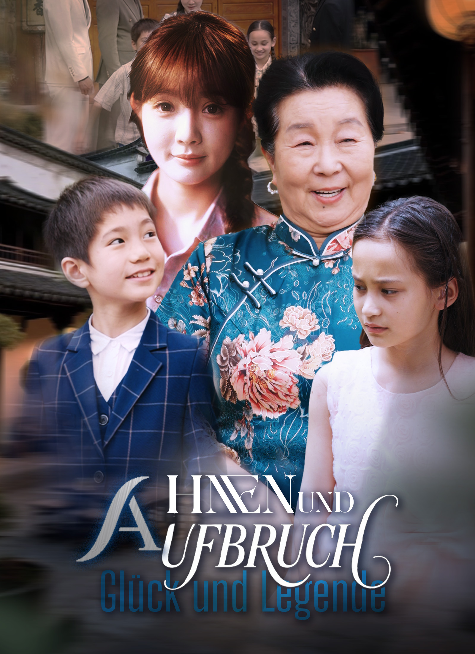 Ahnen und Aufbruch – Glück und Legende