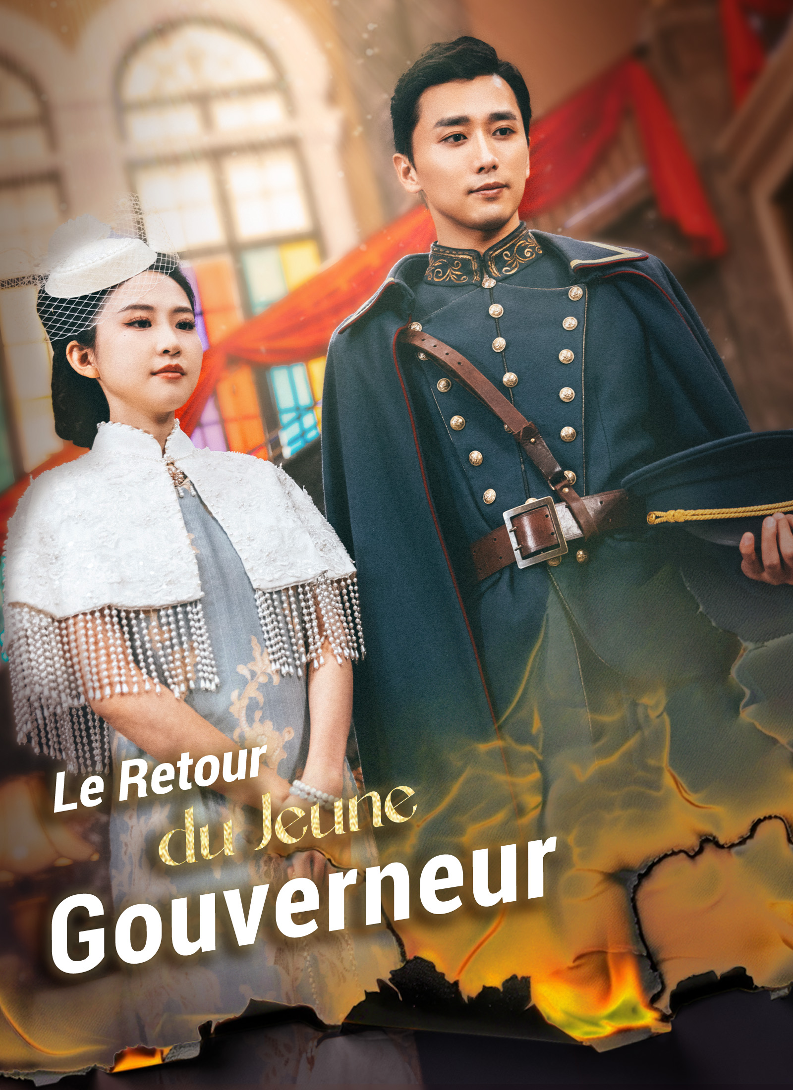 Le Retour /du Jeune Gouverneur