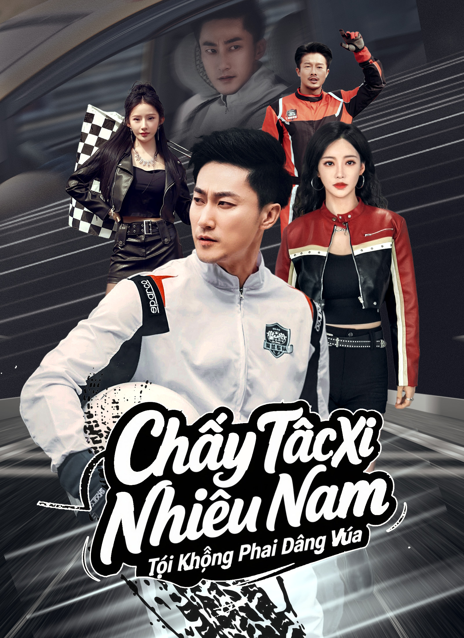 Chạy Tắc Xi Nhiều Năm, Tôi Không Phải Dạng Vừa