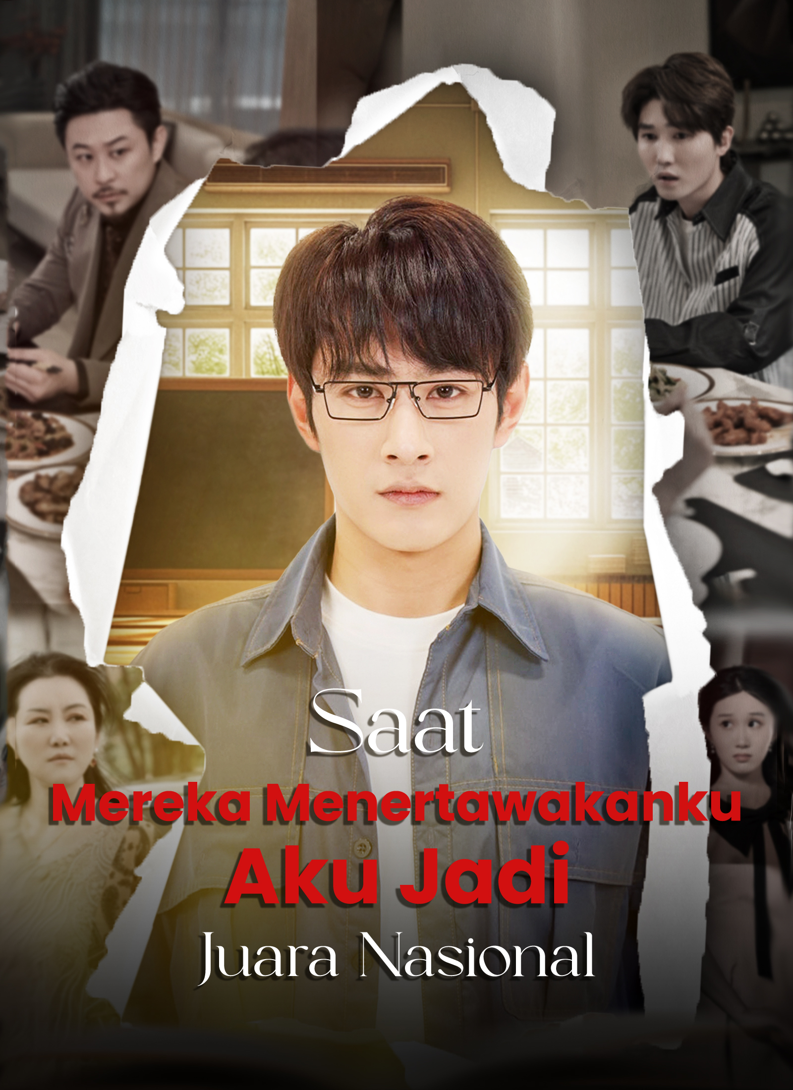 Saat Mereka Menertawakanku, Aku Jadi Juara Nasional