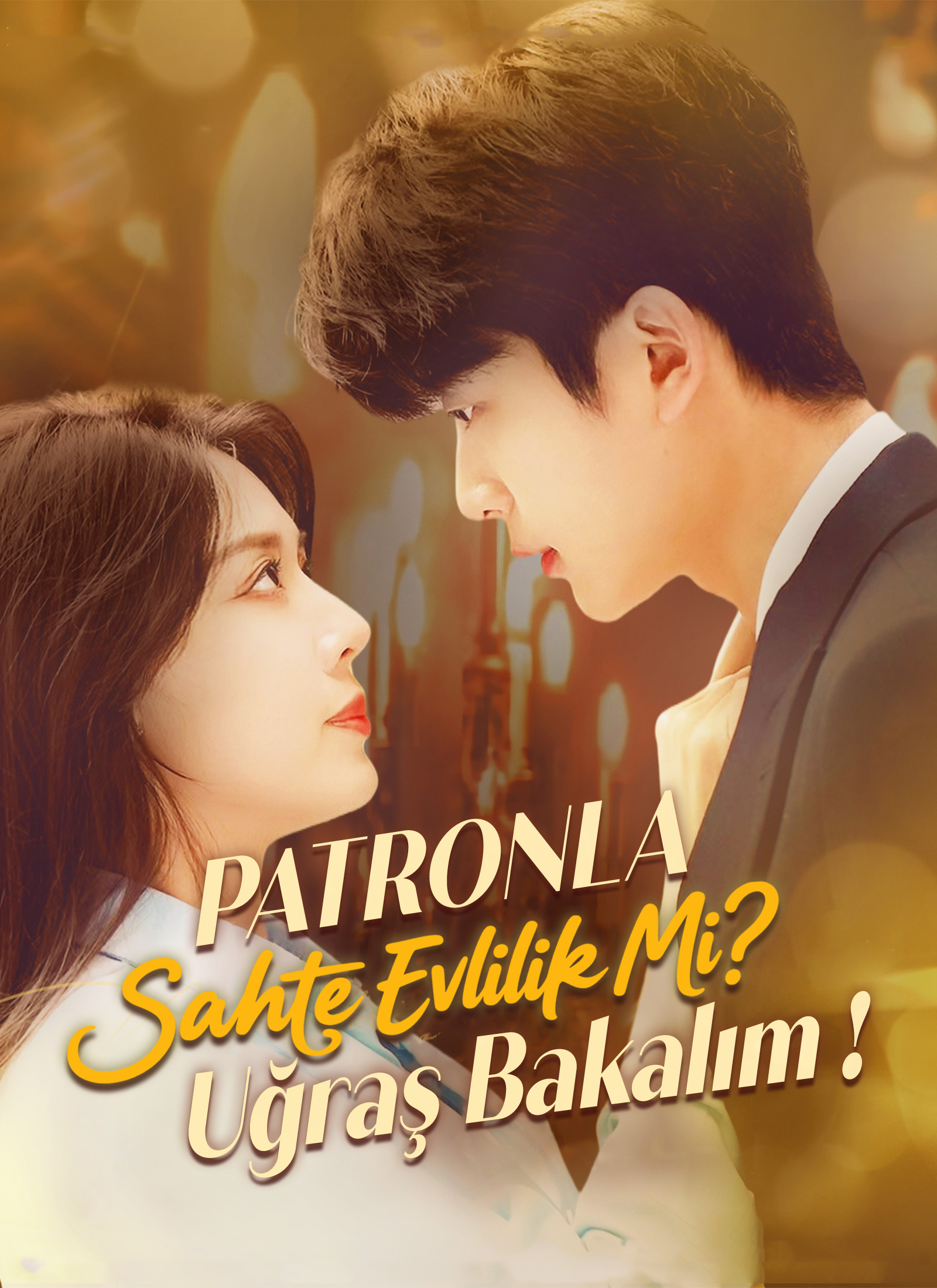 Patronla Sahte Evlilik Mi? Uğraş Bakalım!