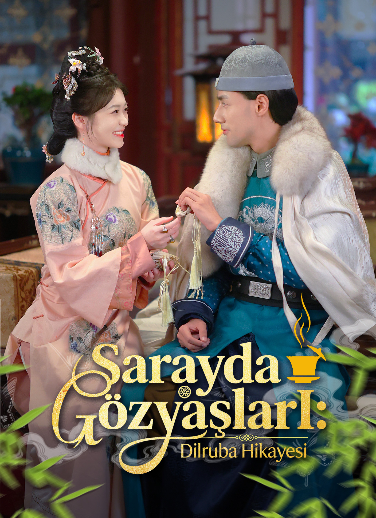 Sarayda Gözyaşları: Dilruba Hikayesi