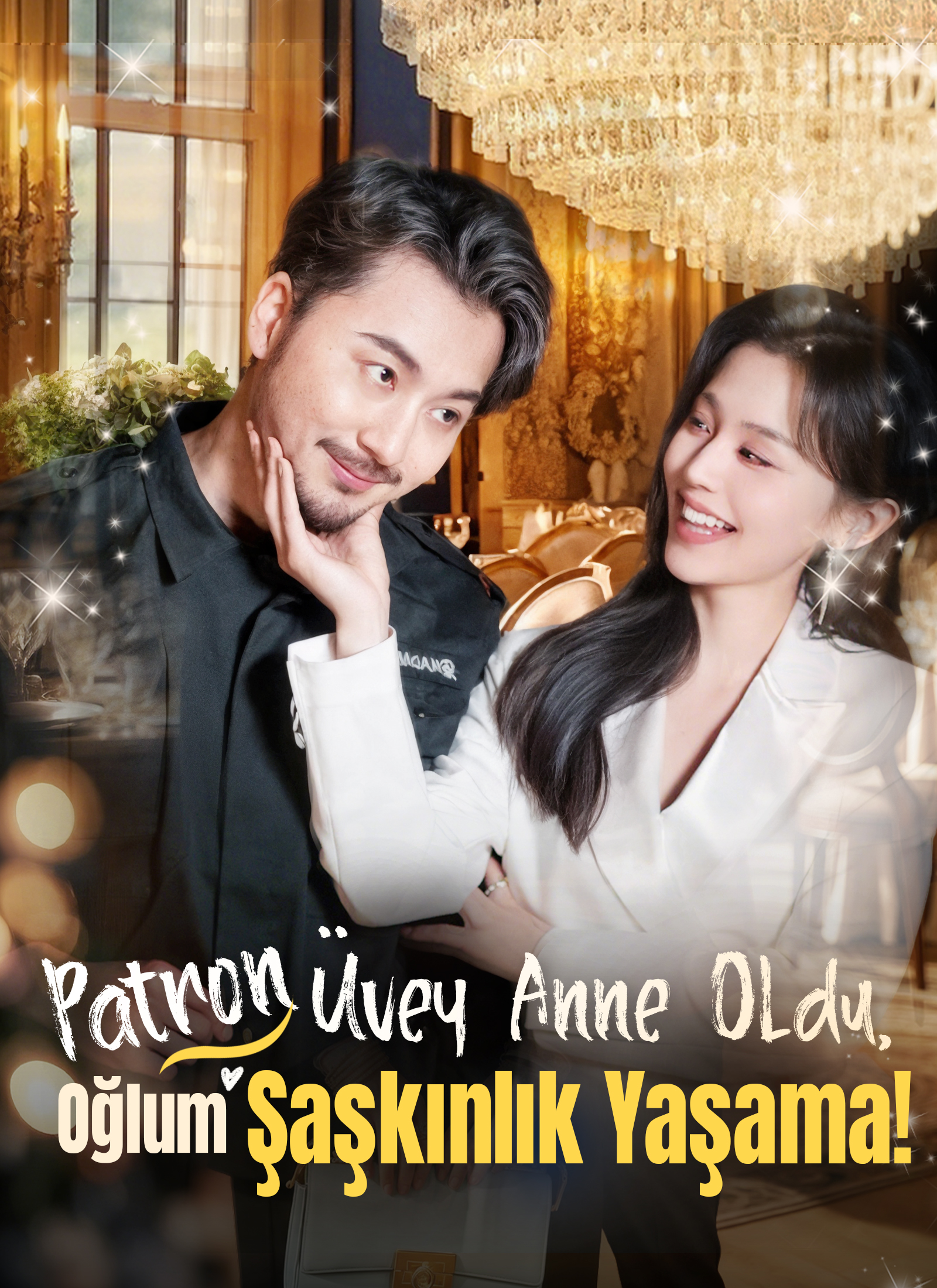 Patron Üvey Anne Oldu, Oğlum Şaşkınlık Yaşama!