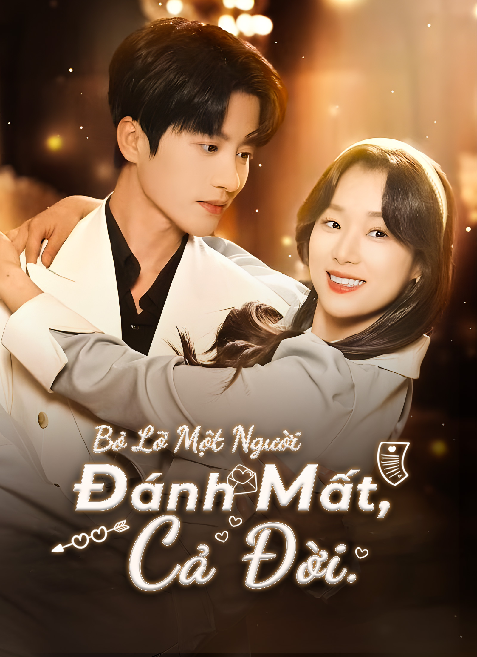 Bỏ Lỡ Một Người, Đánh Mất Cả Đời