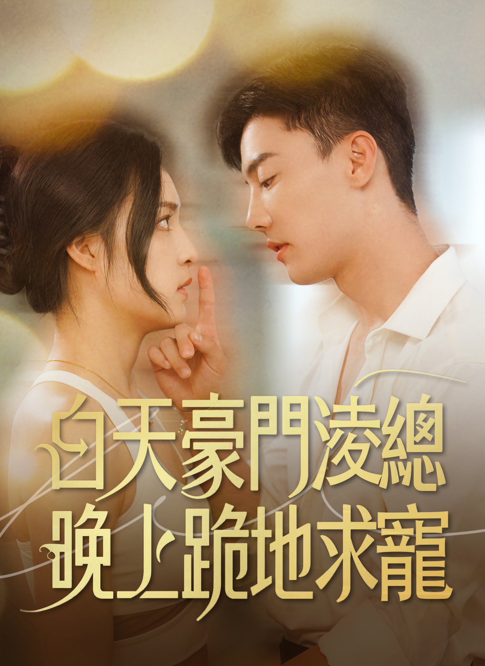 白天豪門淩總，晚上跪地求寵