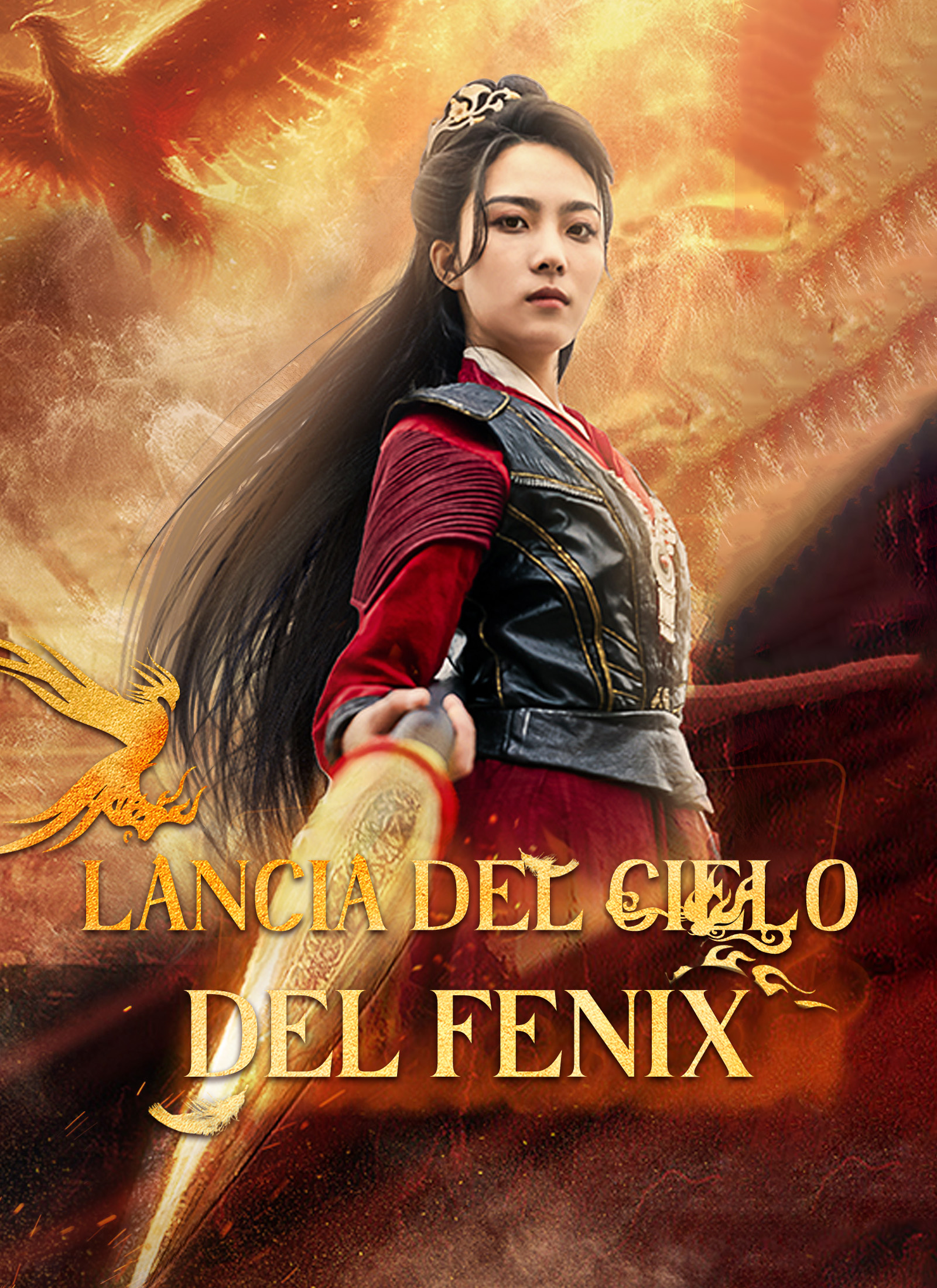 [Doppiato]Lancia del Cielo del Fenix