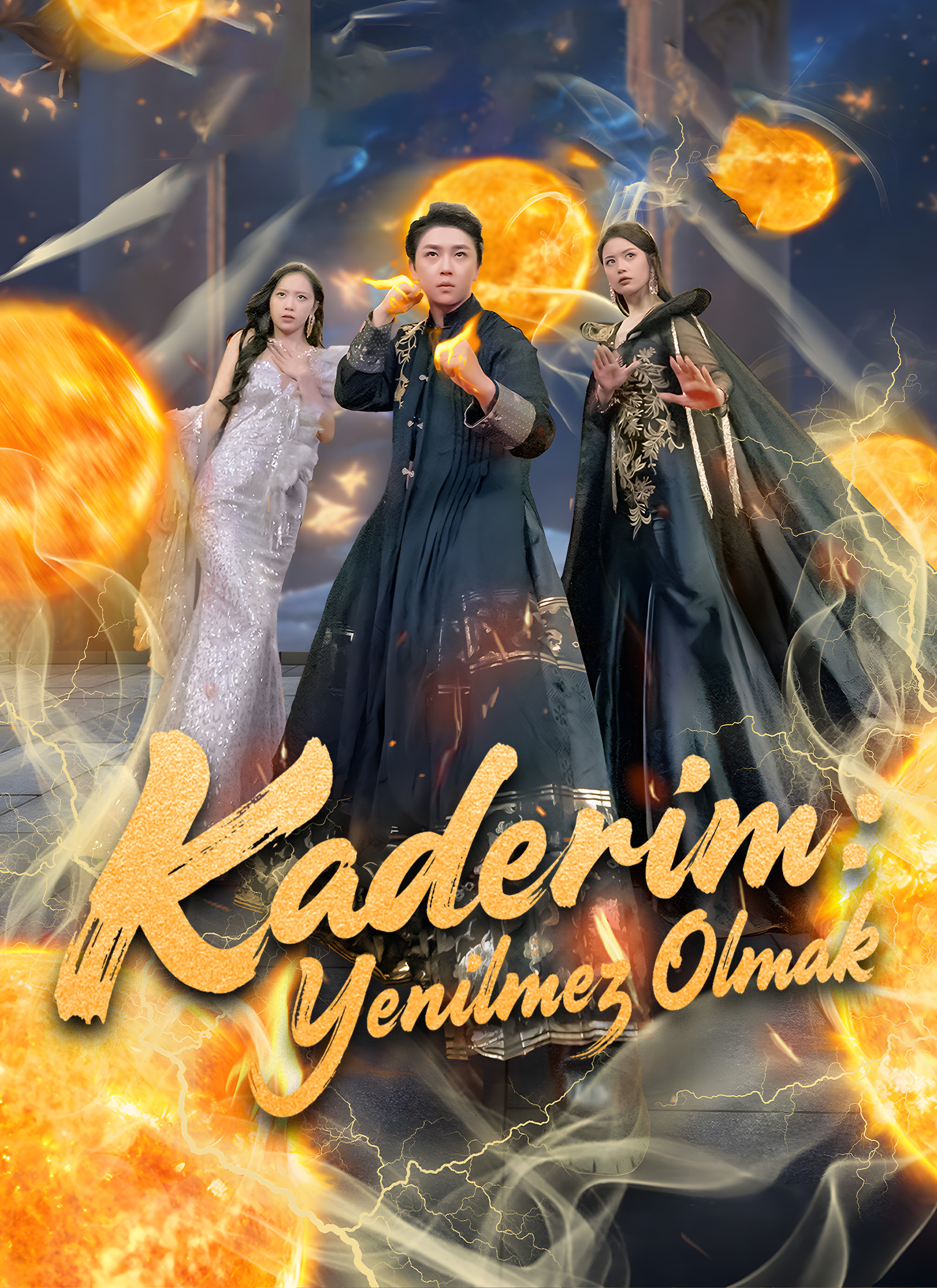 Kaderim: Yenilmez Olmak