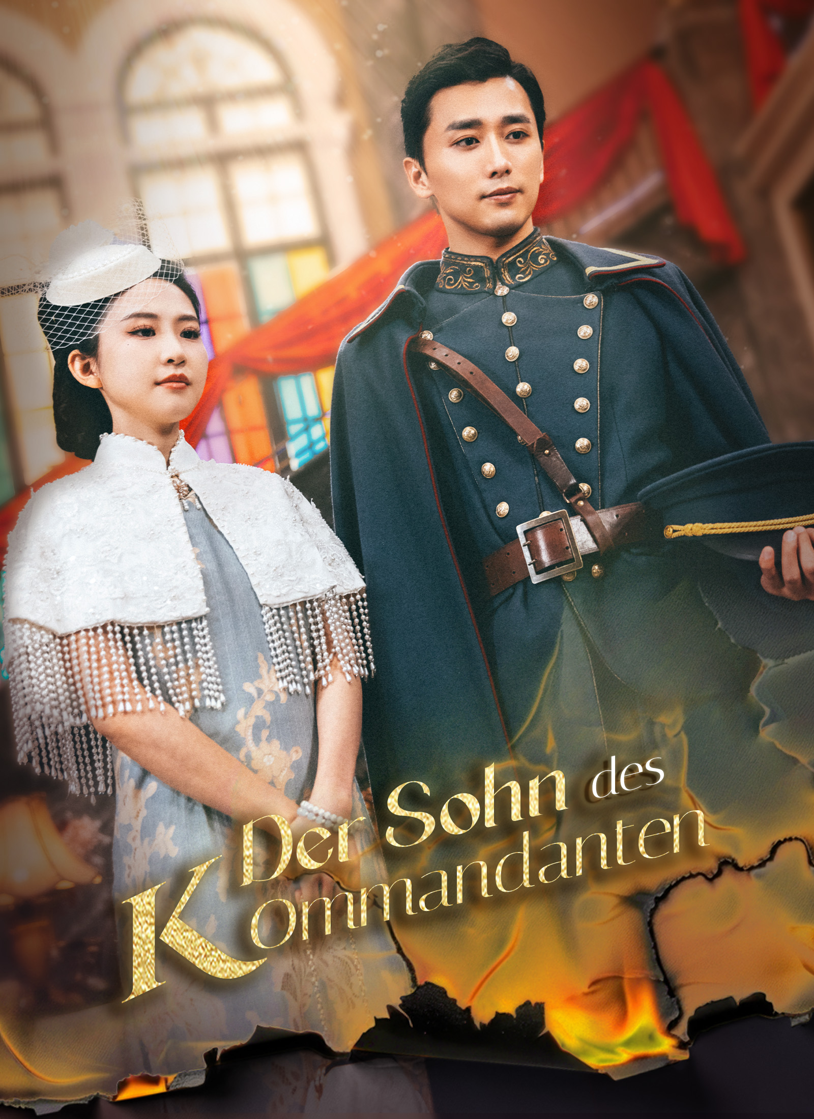 Der Sohn des Kommandanten