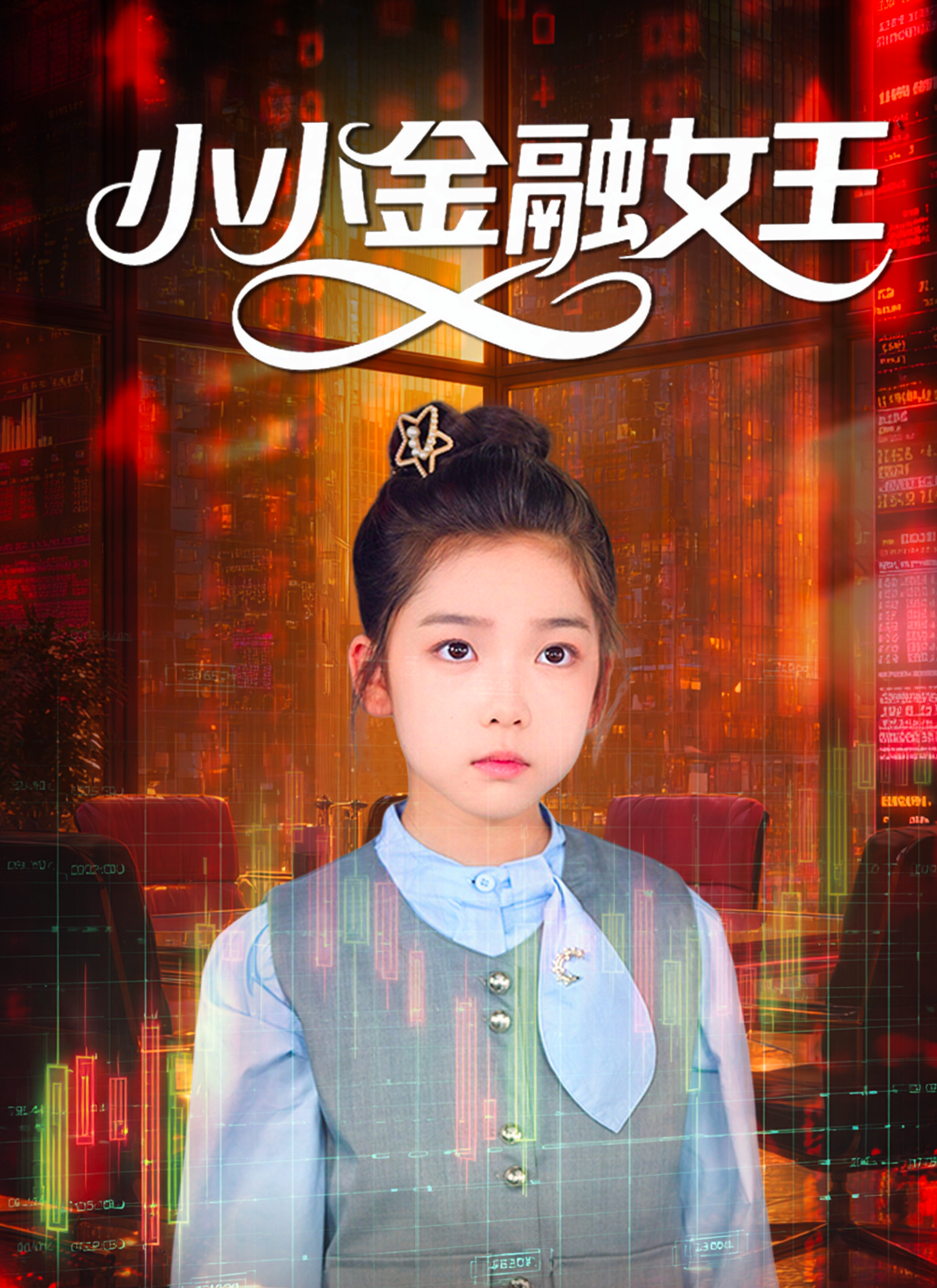 小小金融女王