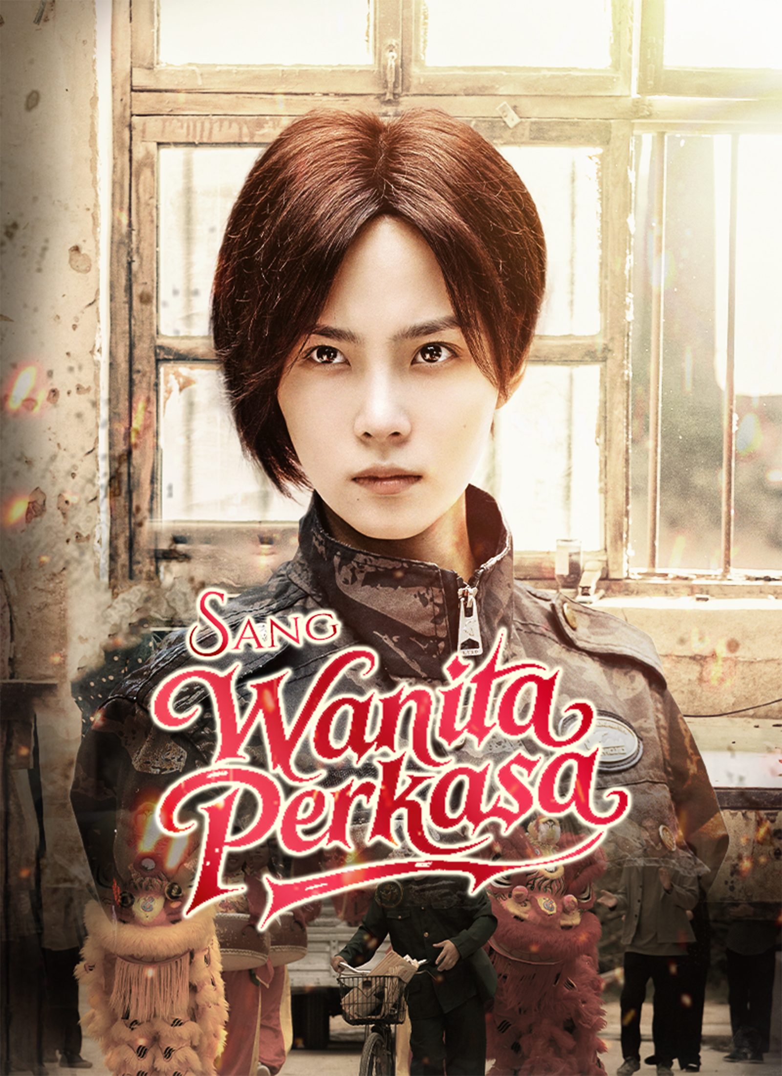 Sang Wanita Perkasa