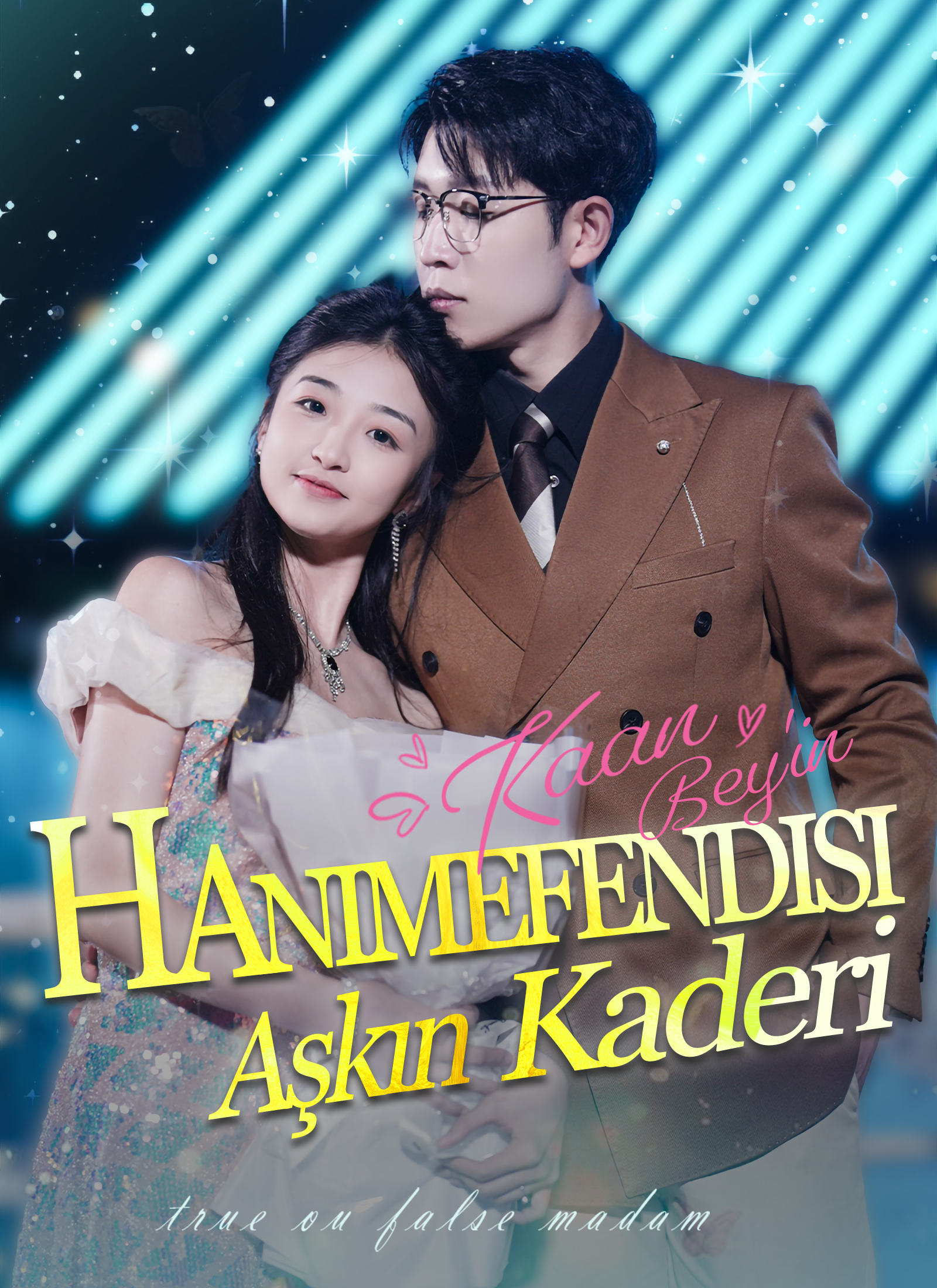 Kaan Bey'in Hanımefendisi: Aşkın Kaderi