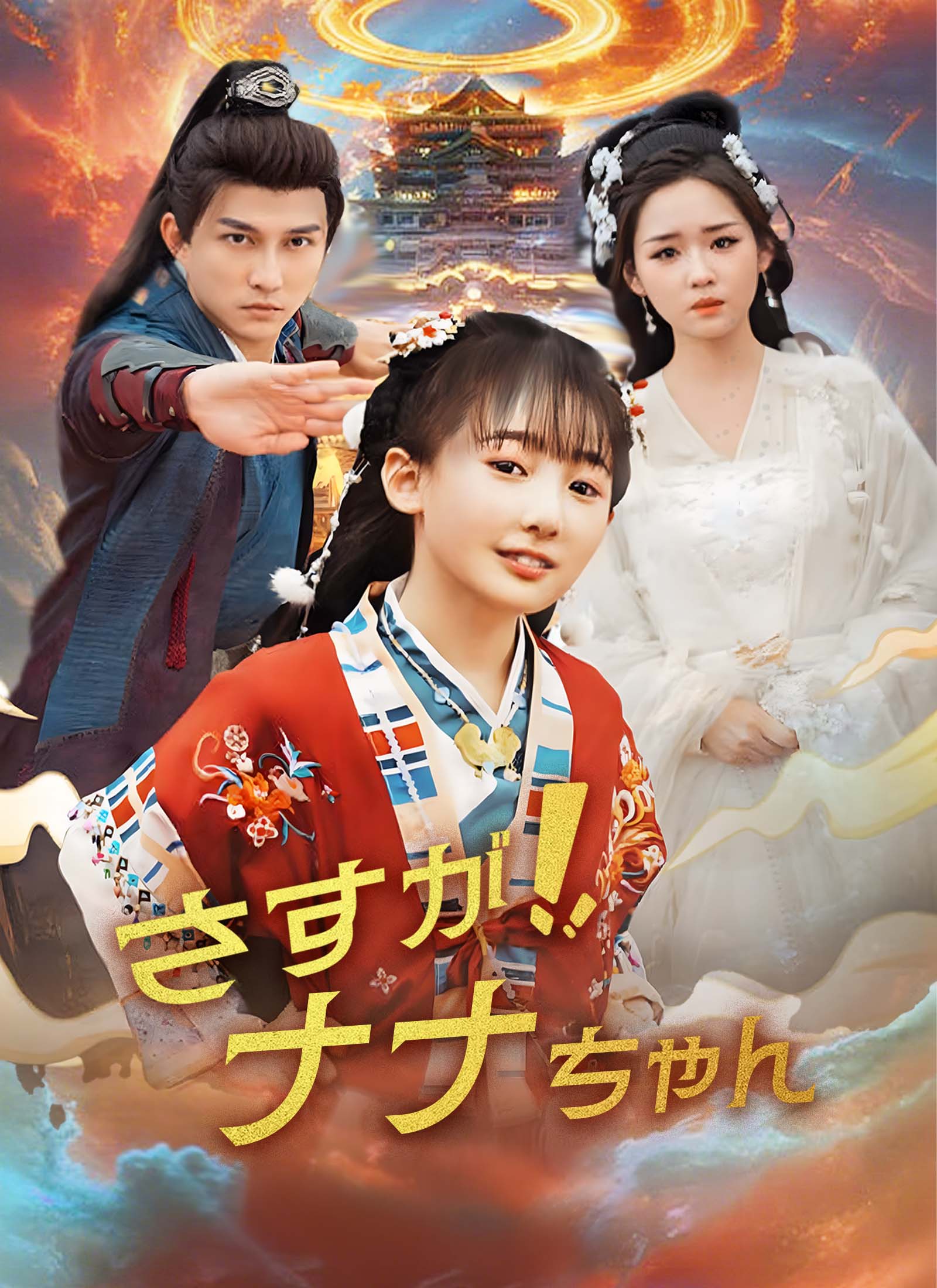 さすが！ナナちゃん