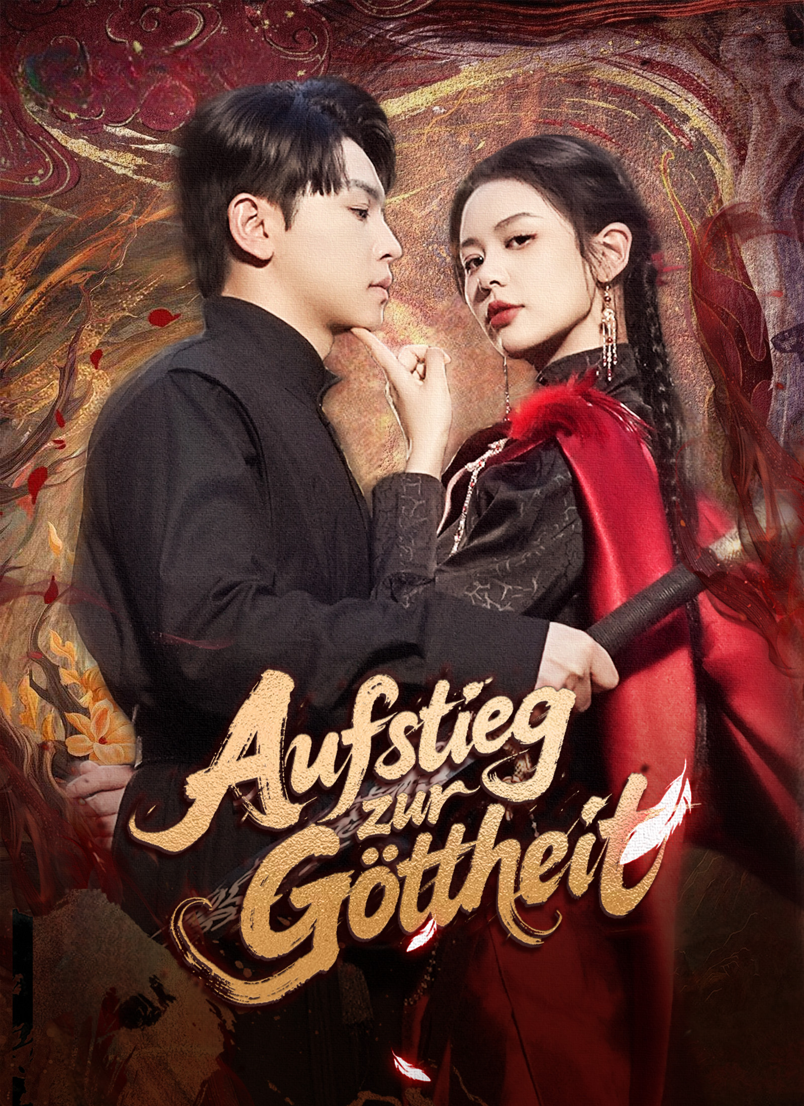 Aufstieg zur Gottheit