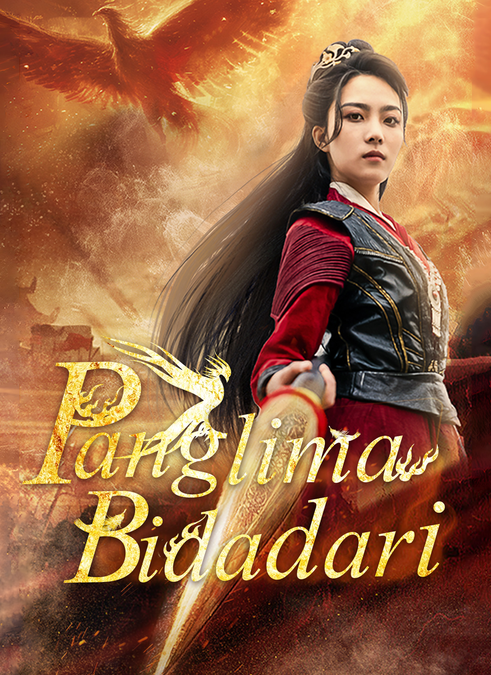 [Dijuluki] Panglima Bidadari