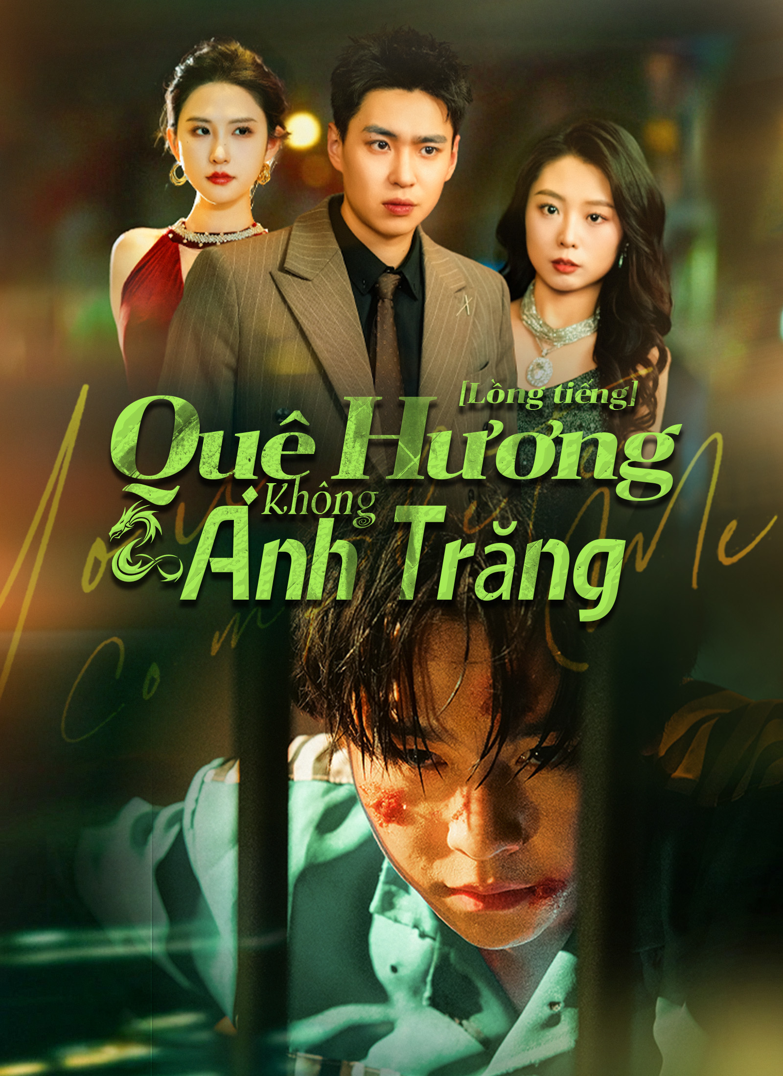 [Lồng tiếng]Quê Hương Không Ánh Trăng