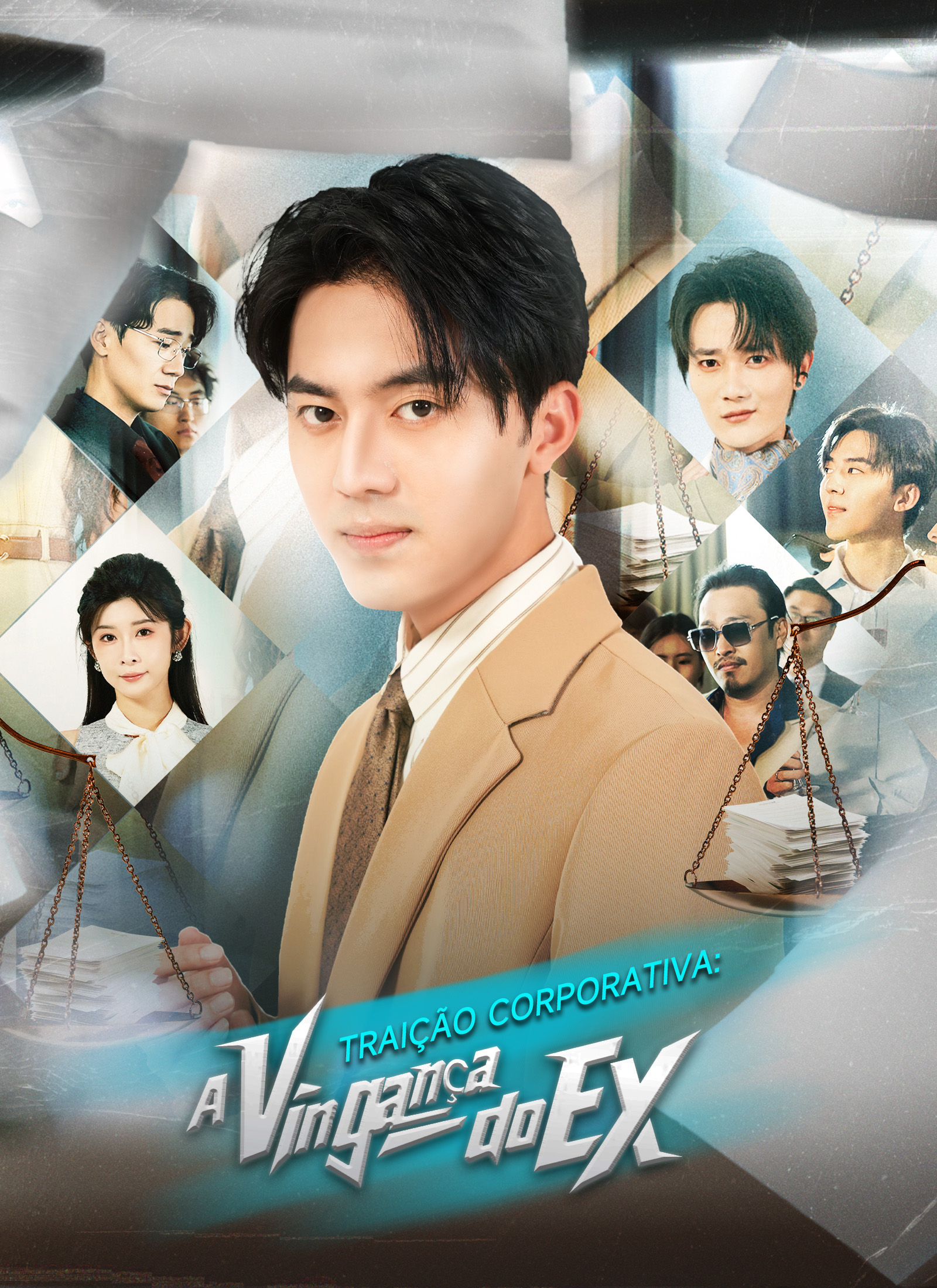 Traição Corporativa: A Vingança do Ex