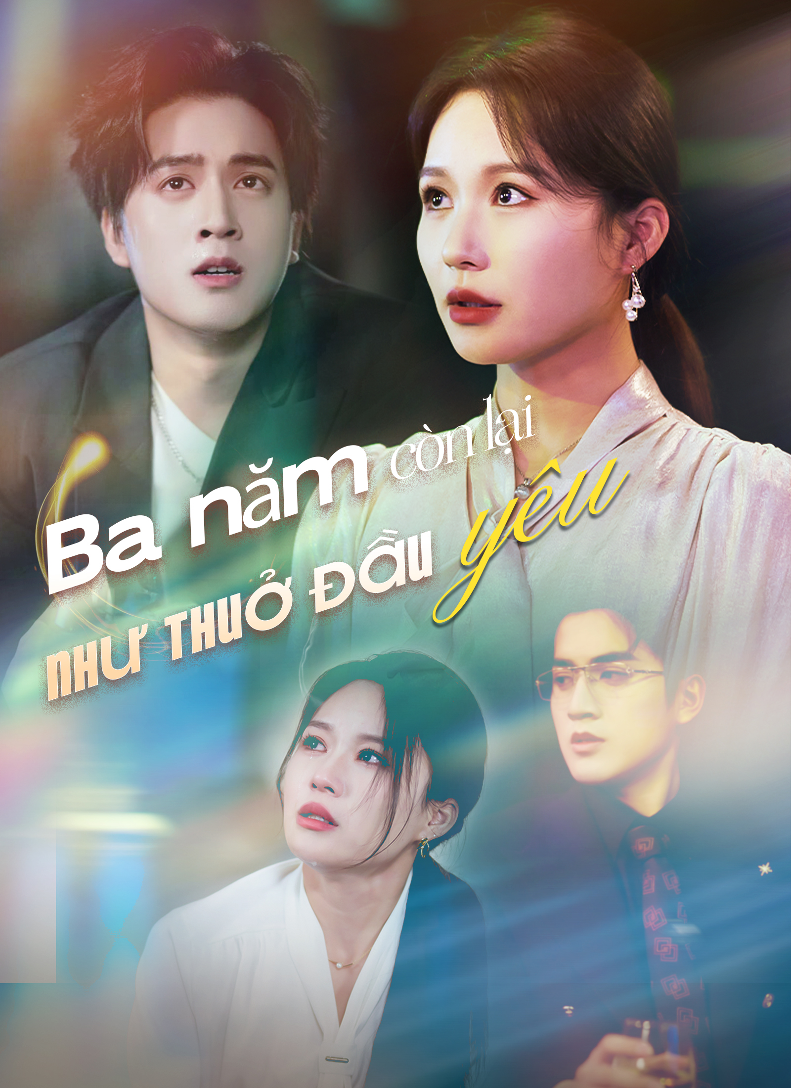 Ba năm còn lại, yêu như thuở đầu