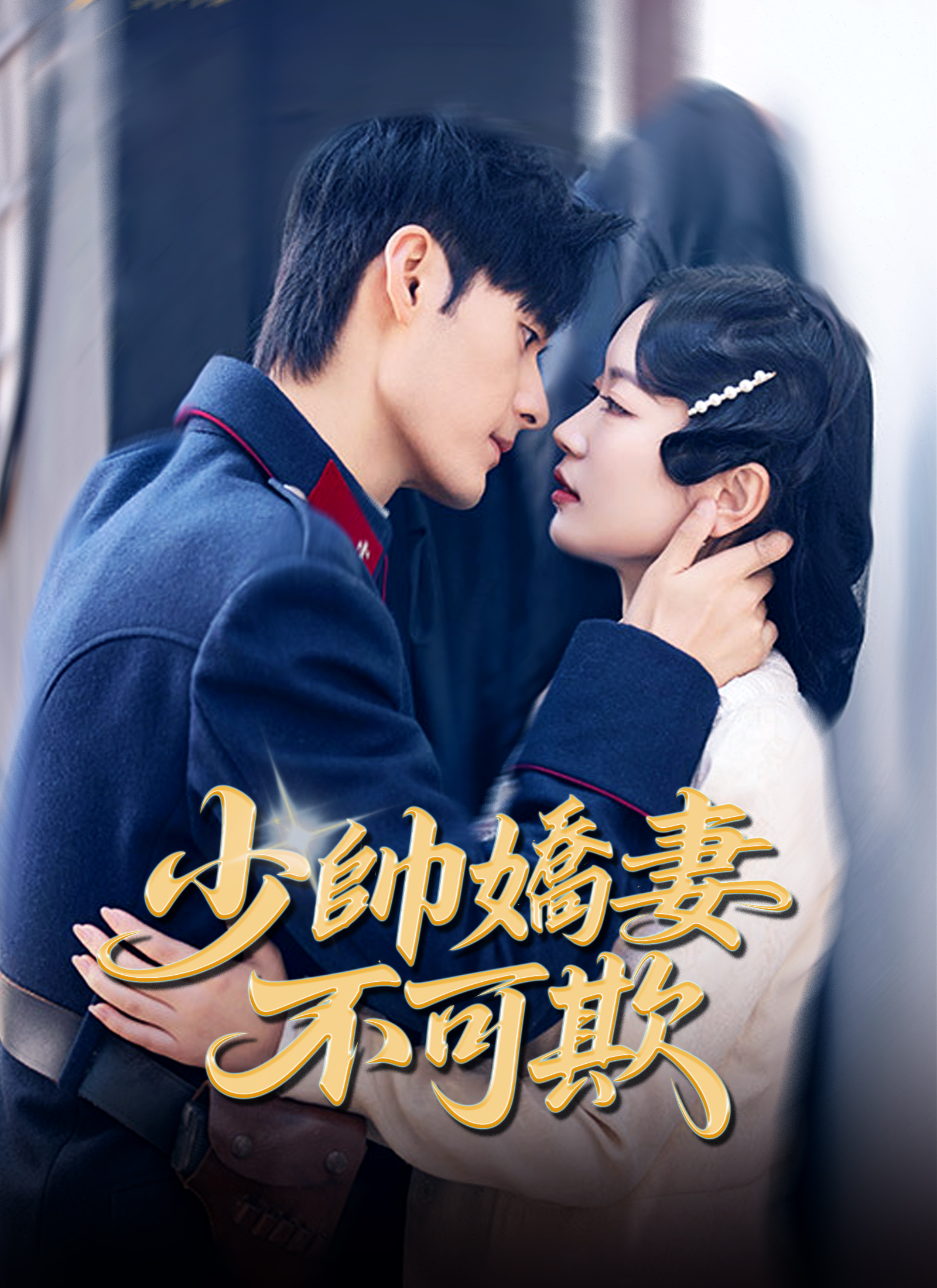 少帅娇妻不可欺