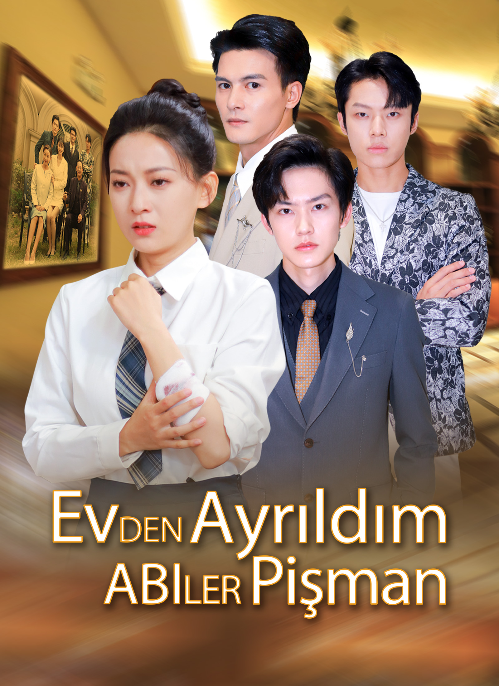 Evden Ayrıldım, Abiler Pişman