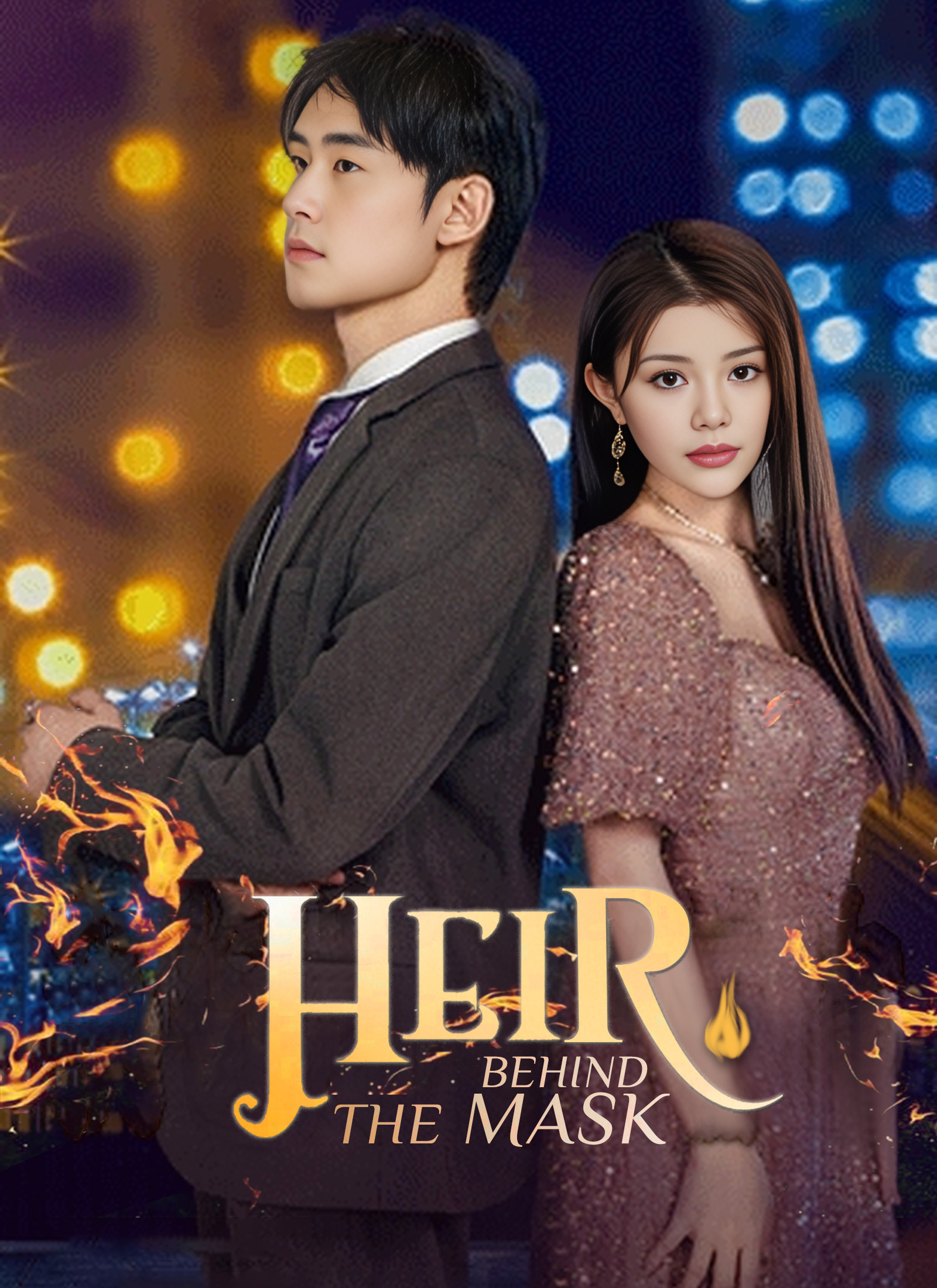 Heir Behind the Mask