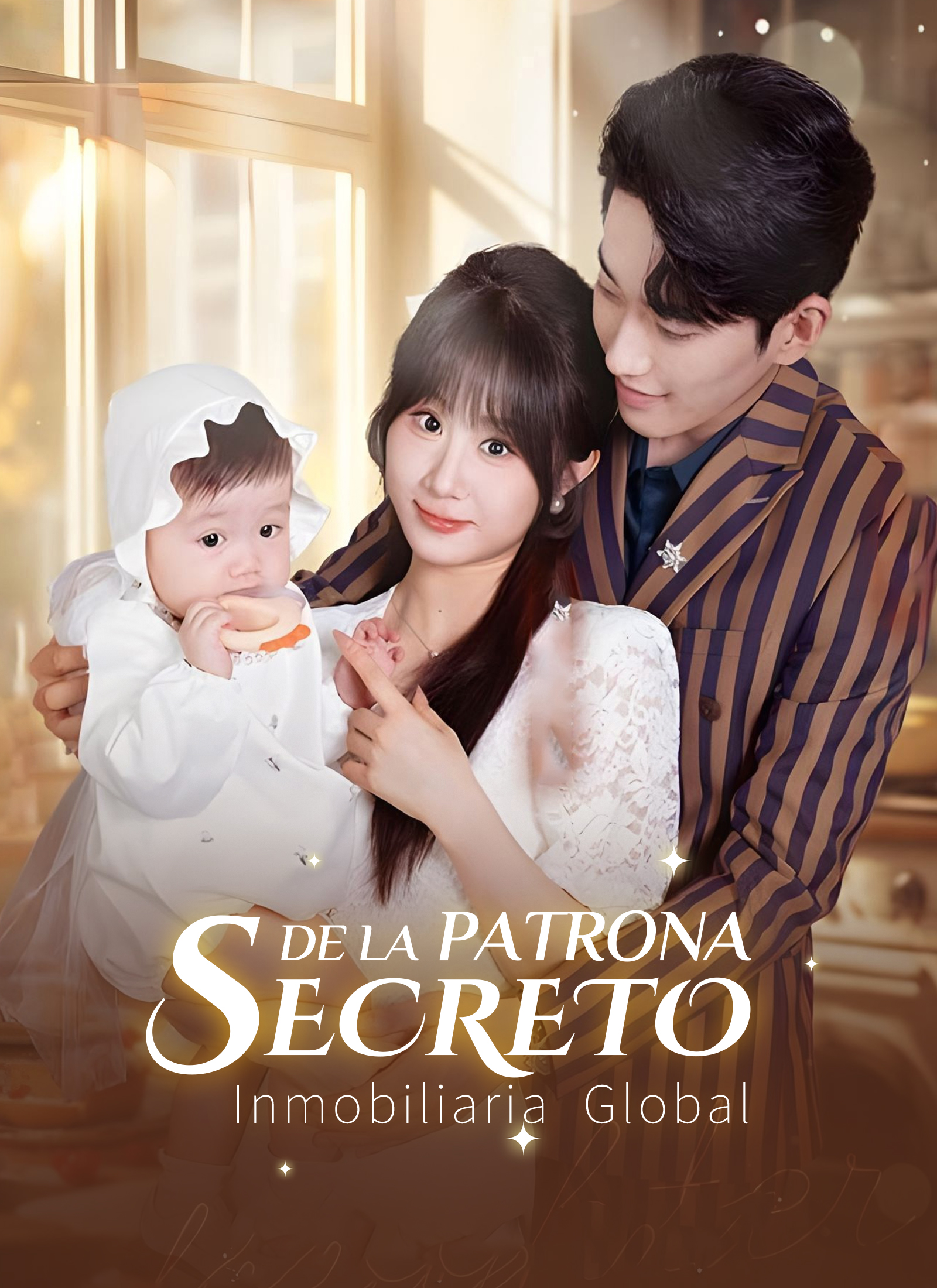 Secreto de la Patrona Inmobiliaria Global