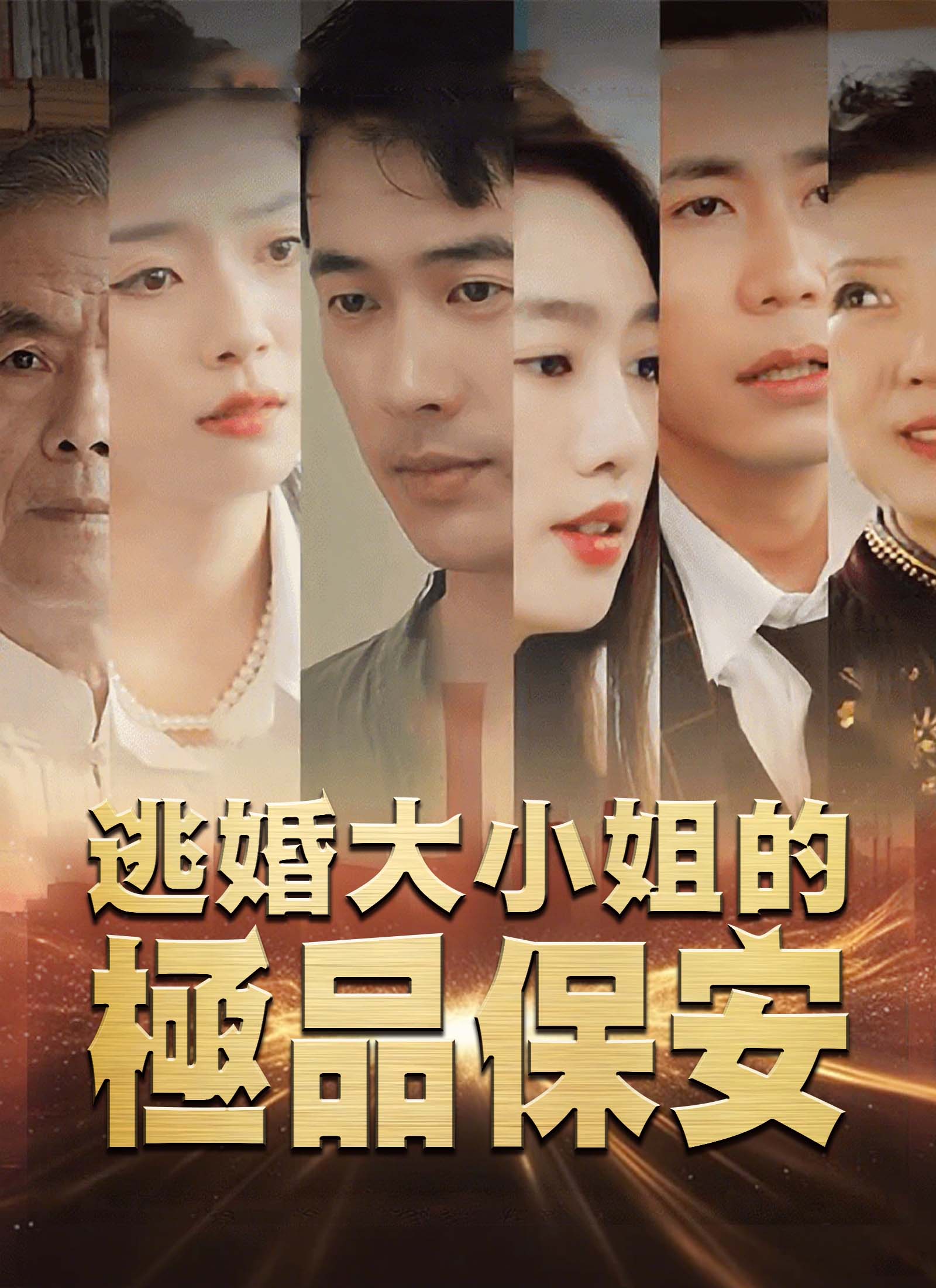 逃婚大小姐的極品保安