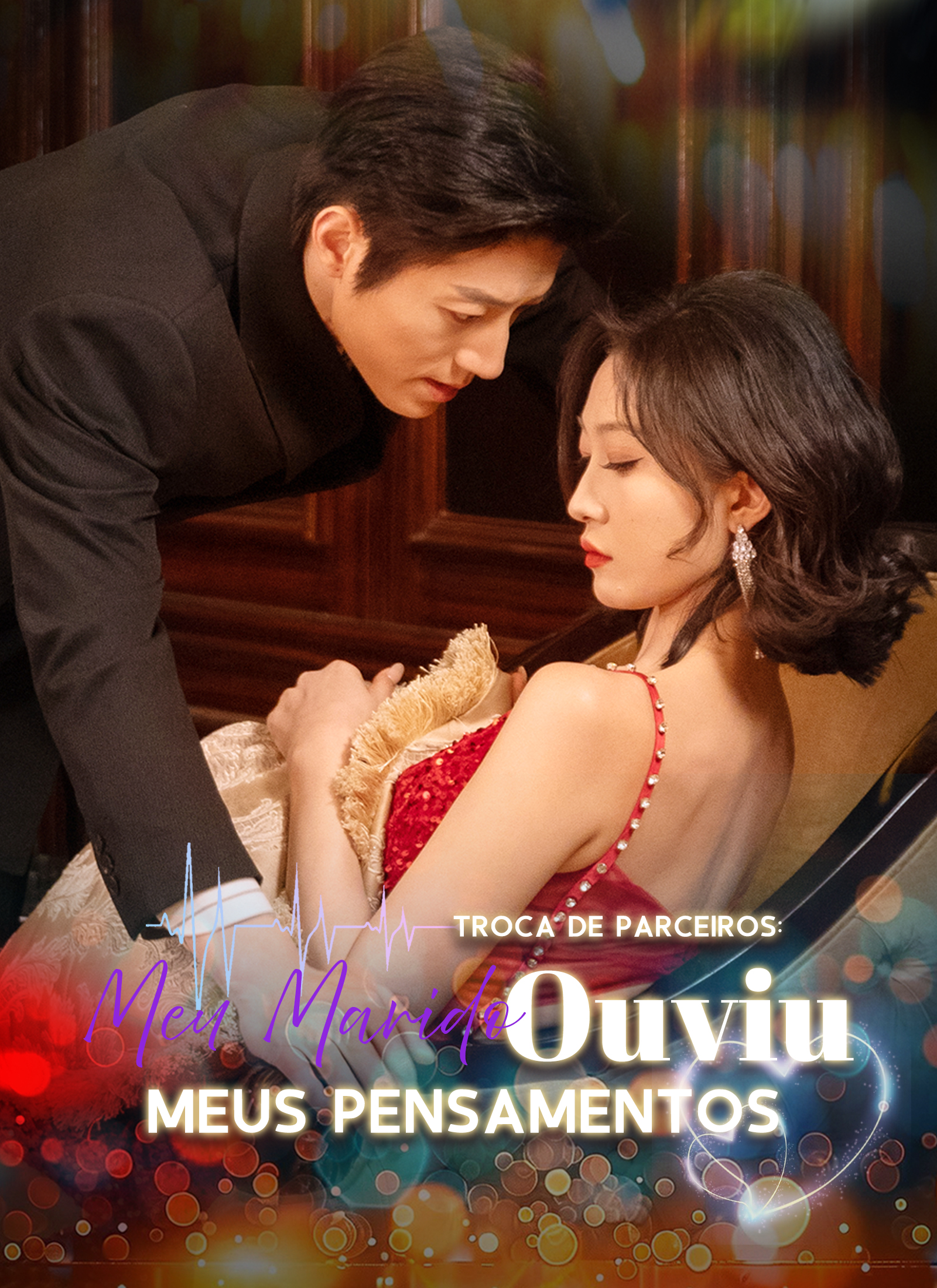 Troca de Parceiros: Meu Marido Ouviu Meus Pensamentos