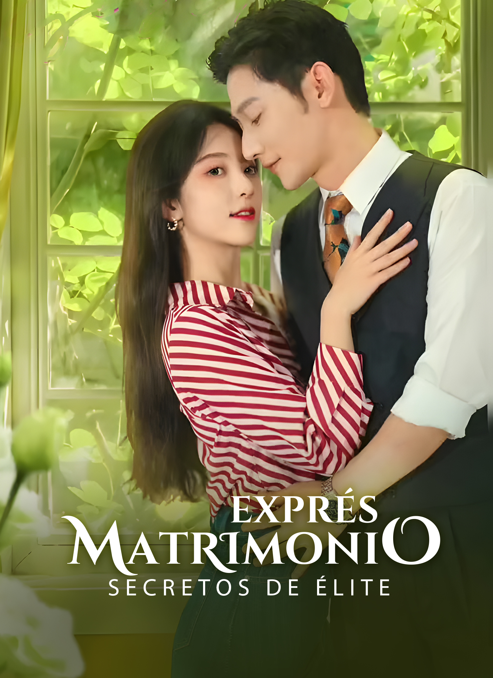 Matrimonio exprés, secretos de élite