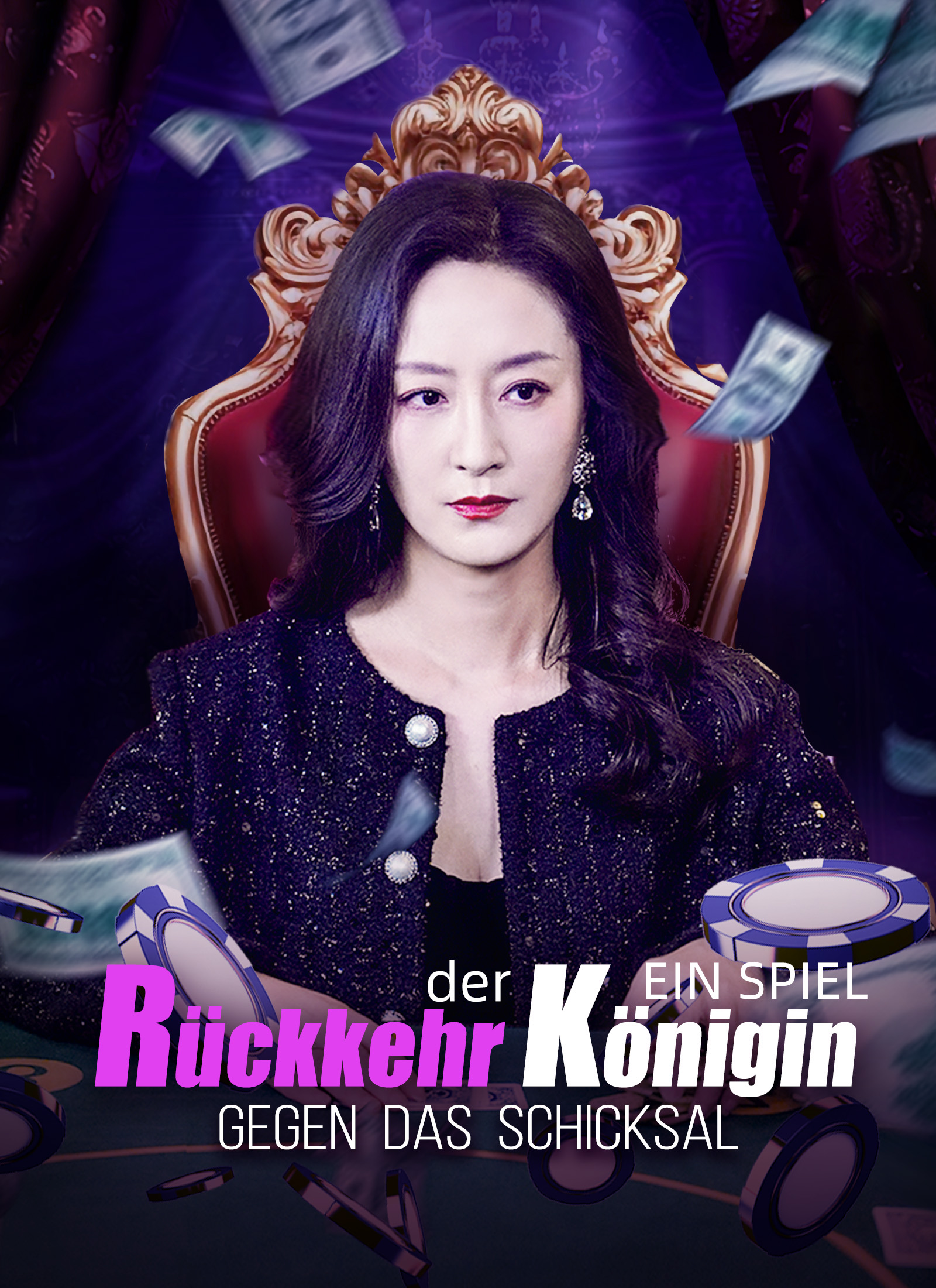 Rückkehr der Königin – ein Spiel gegen das Schicksal