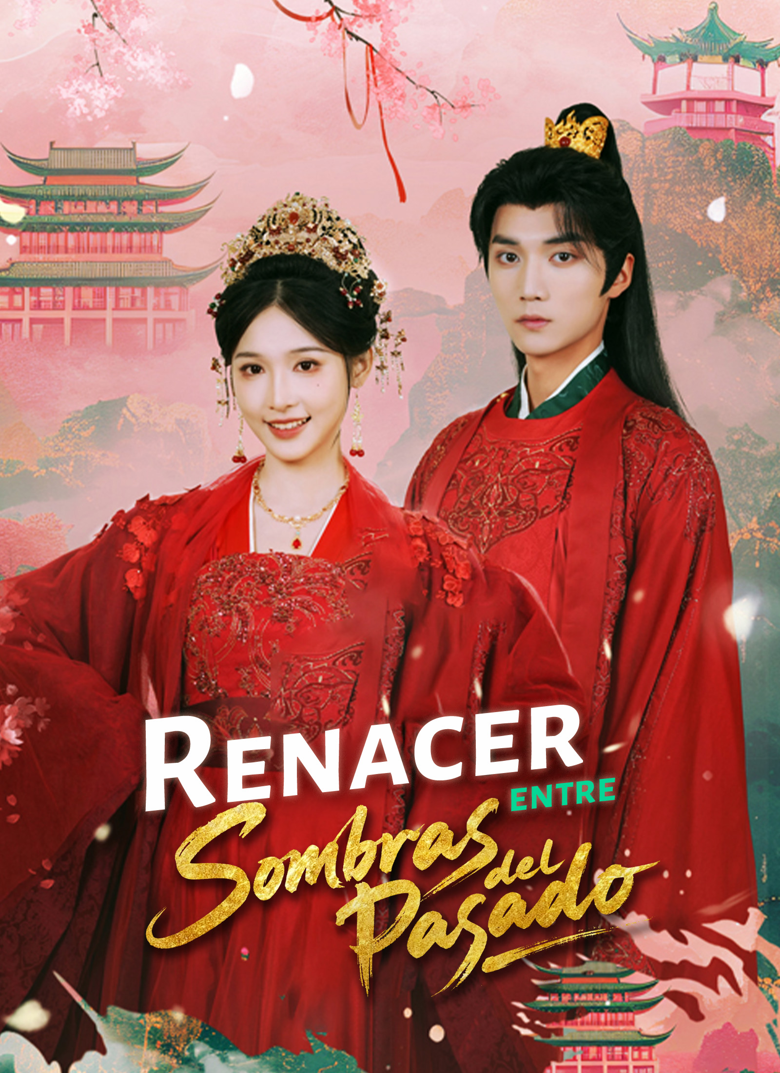 Renacer entre Sombras del Pasado