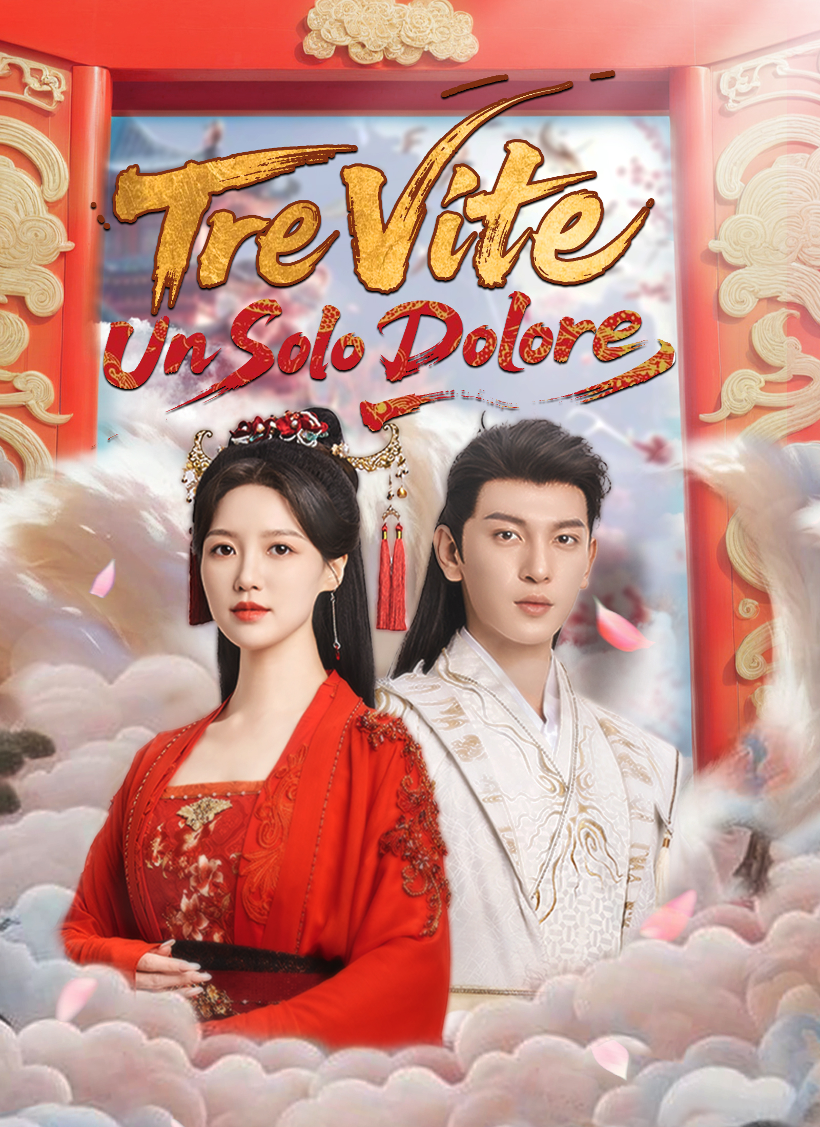 Tre Vite, Un Solo Dolore