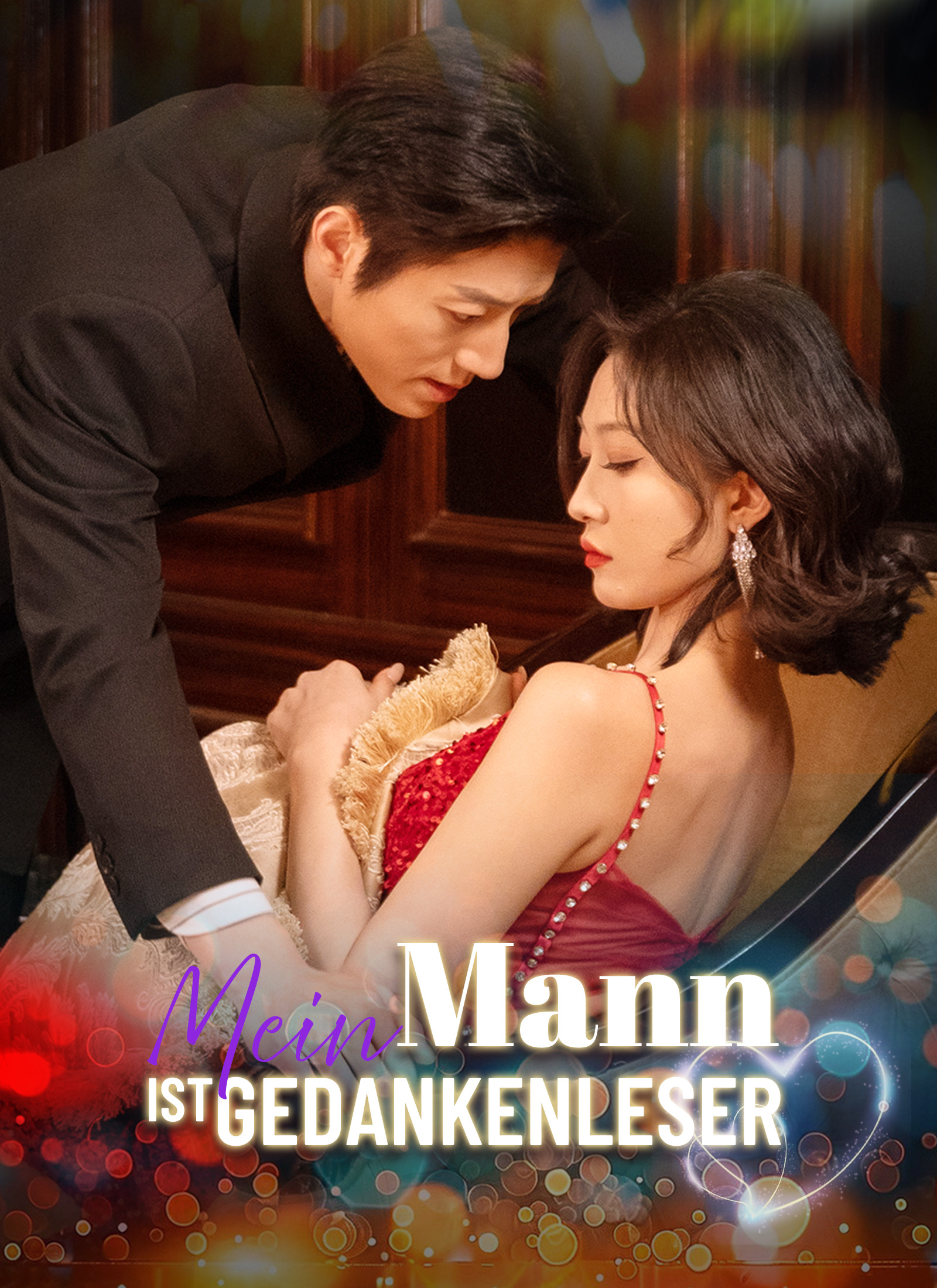 Mein Mann ist Gedankenleser