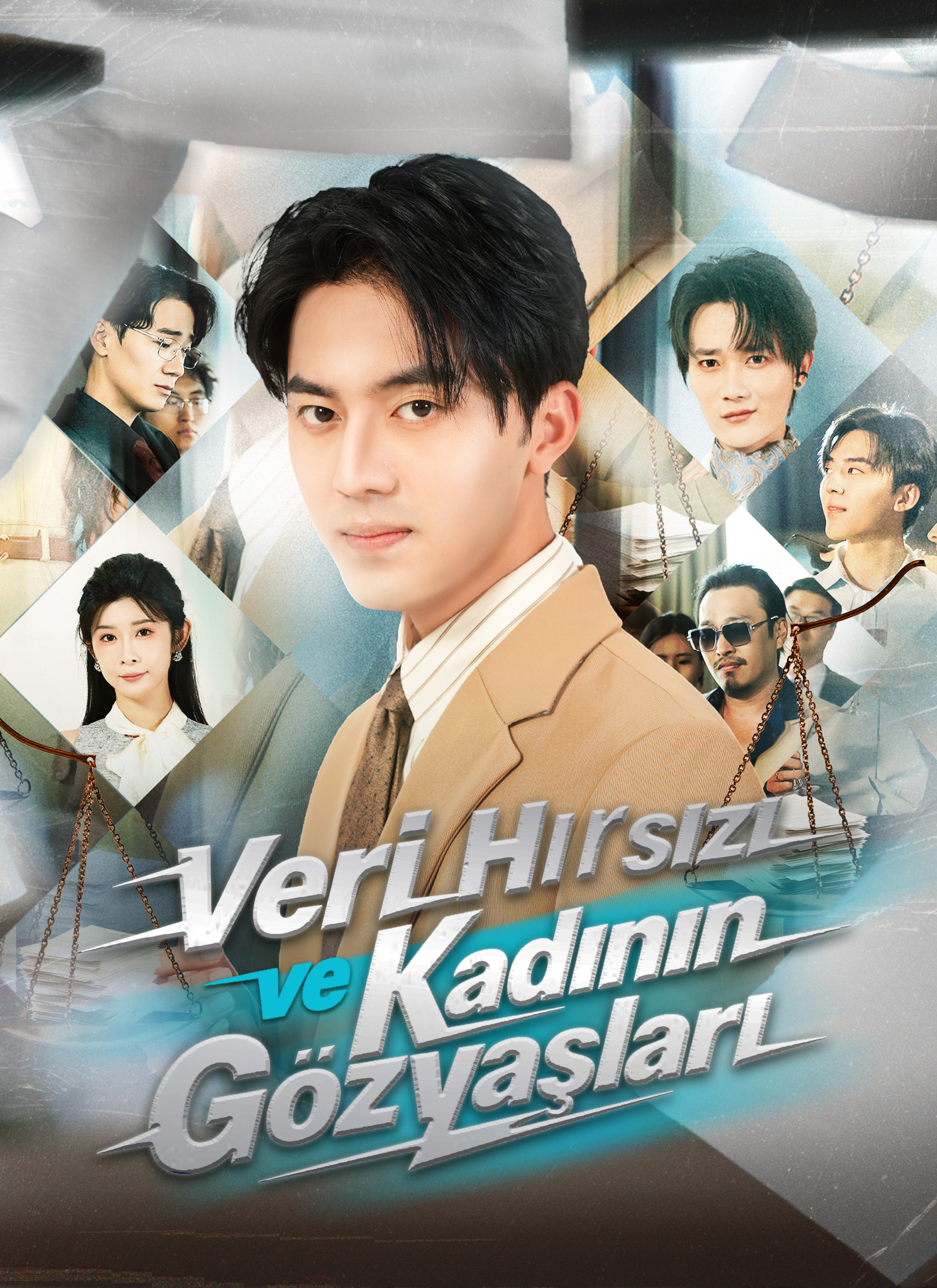 Veri Hırsızı ve Kadının Gözyaşları