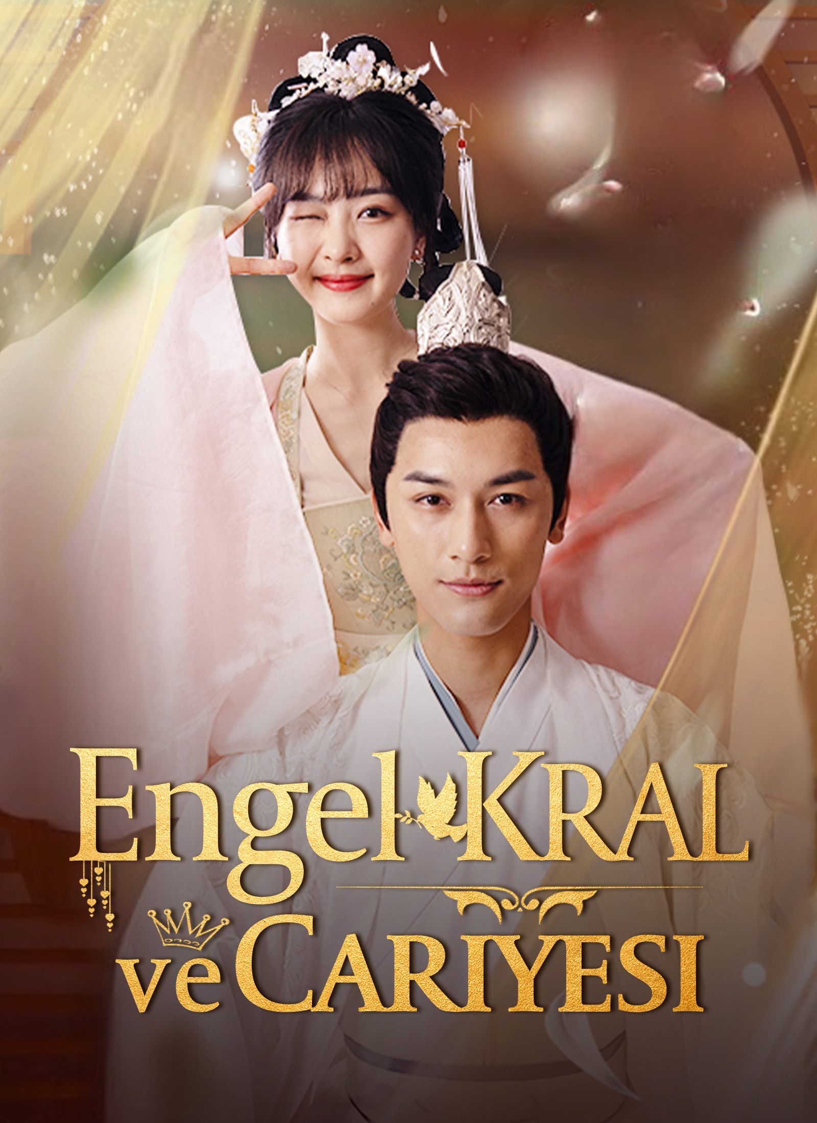 Engel Kral ve Cariyesi