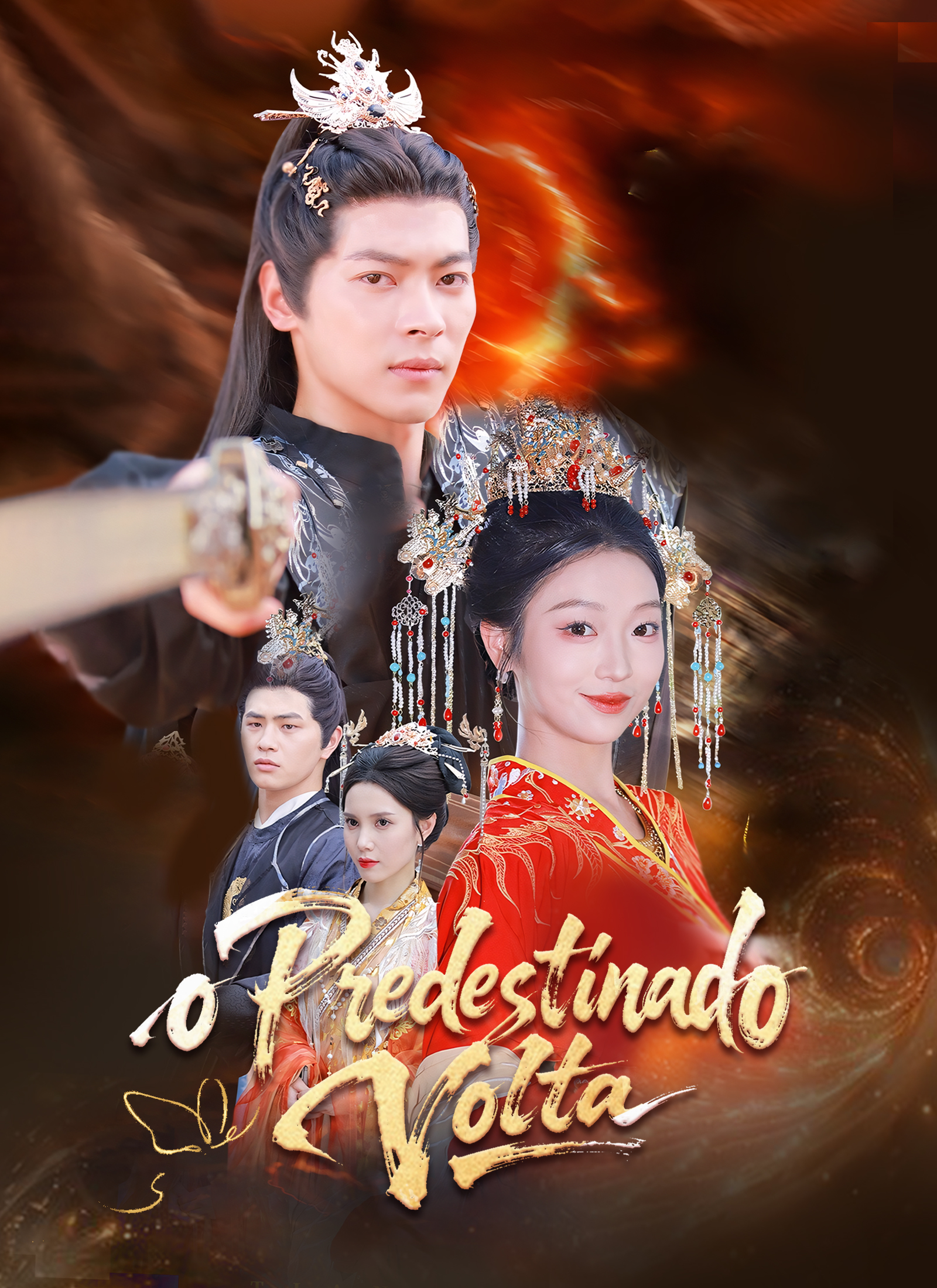 o Predestinado Volta