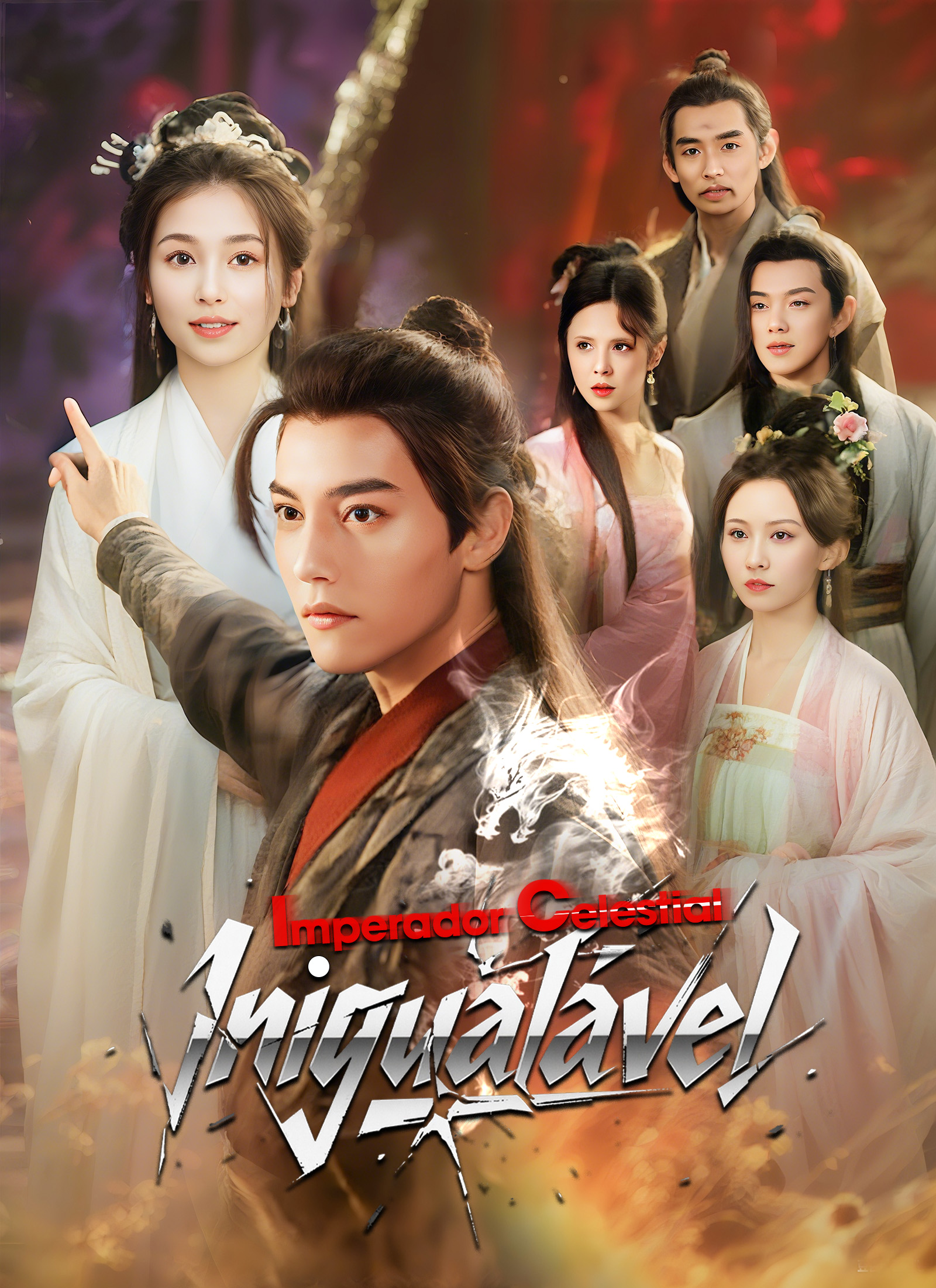Imperador Celestial Inigualável