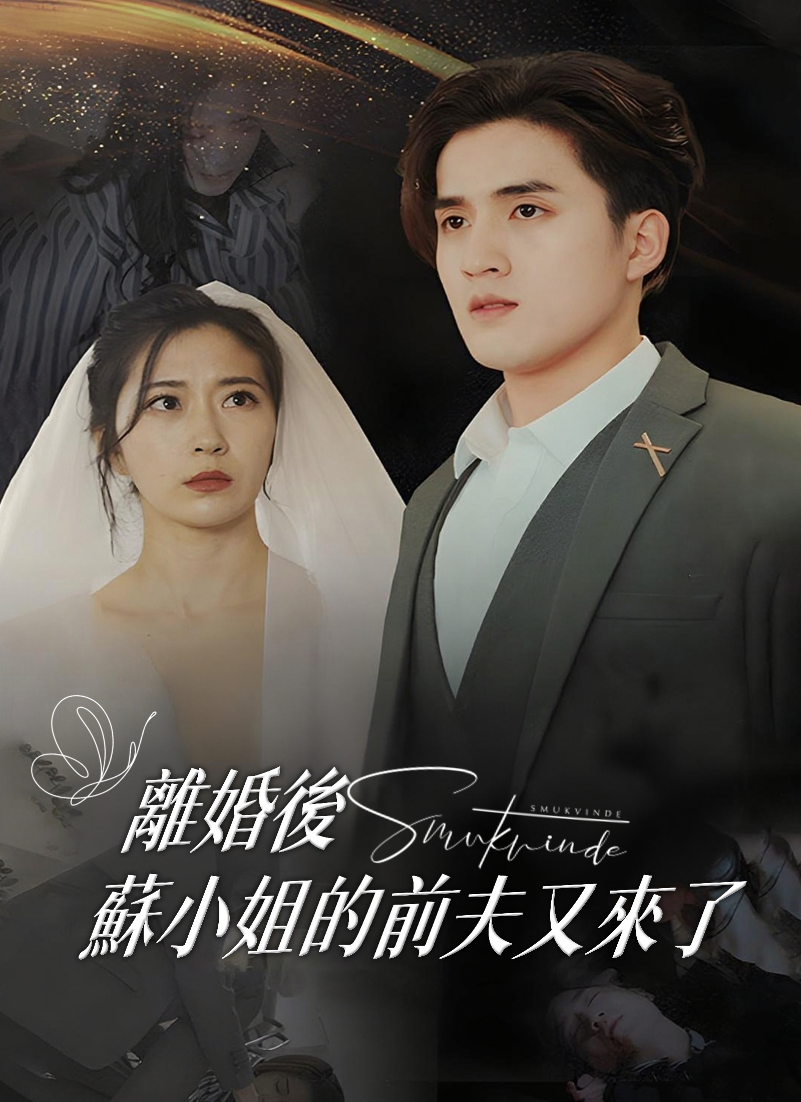 離婚後,蘇小姐的前夫又來了