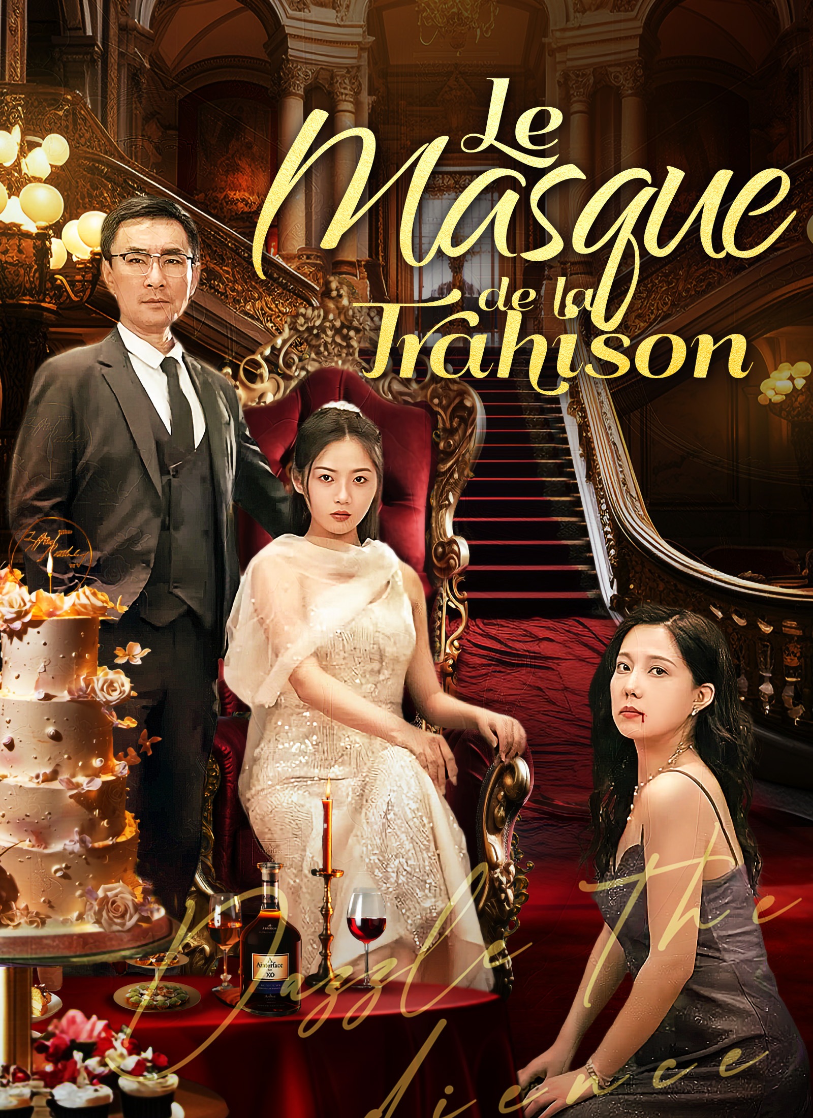 [Doublé]Le Masque de la Trahison