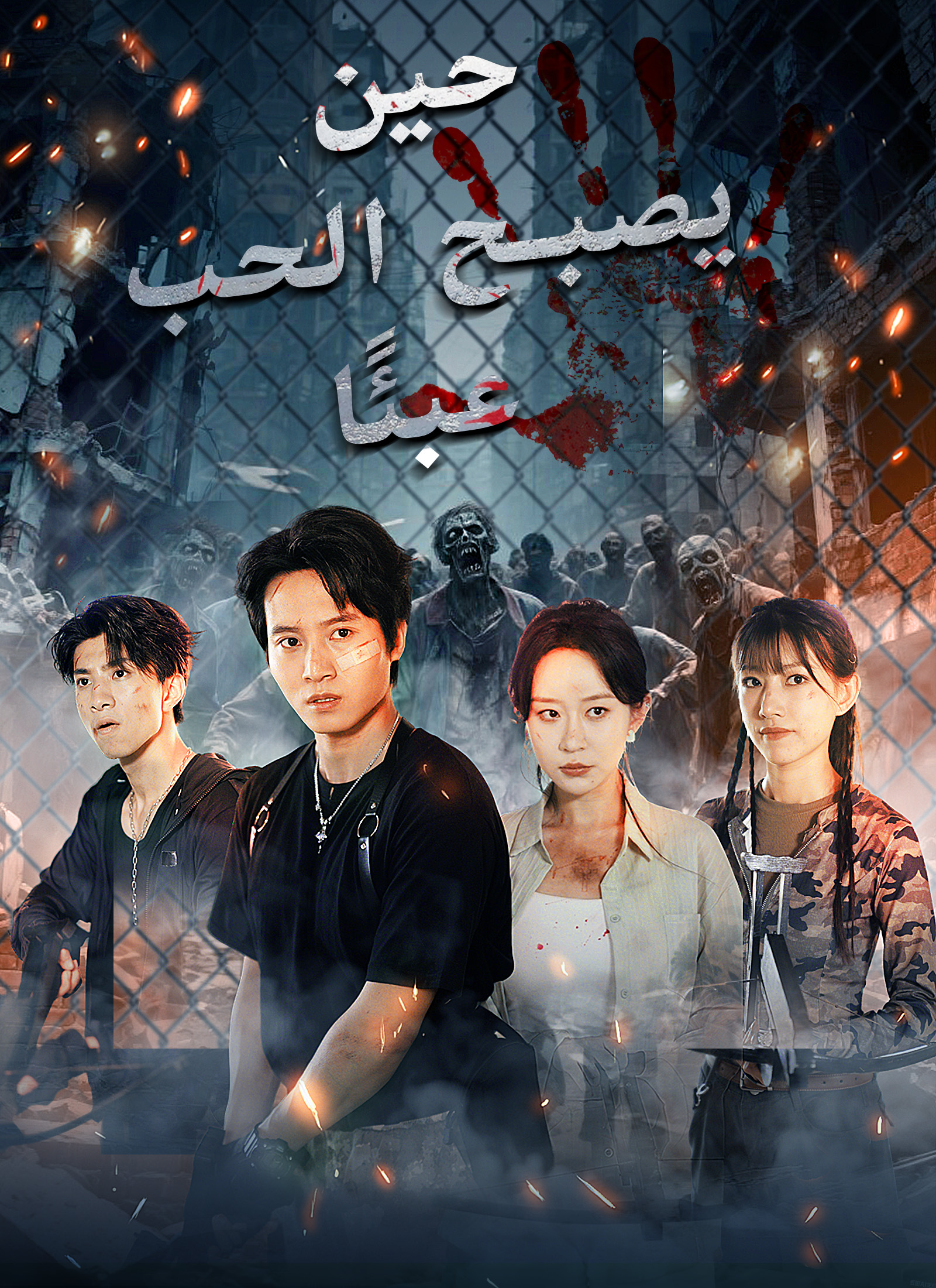 حين يصبح الحب عبئًا