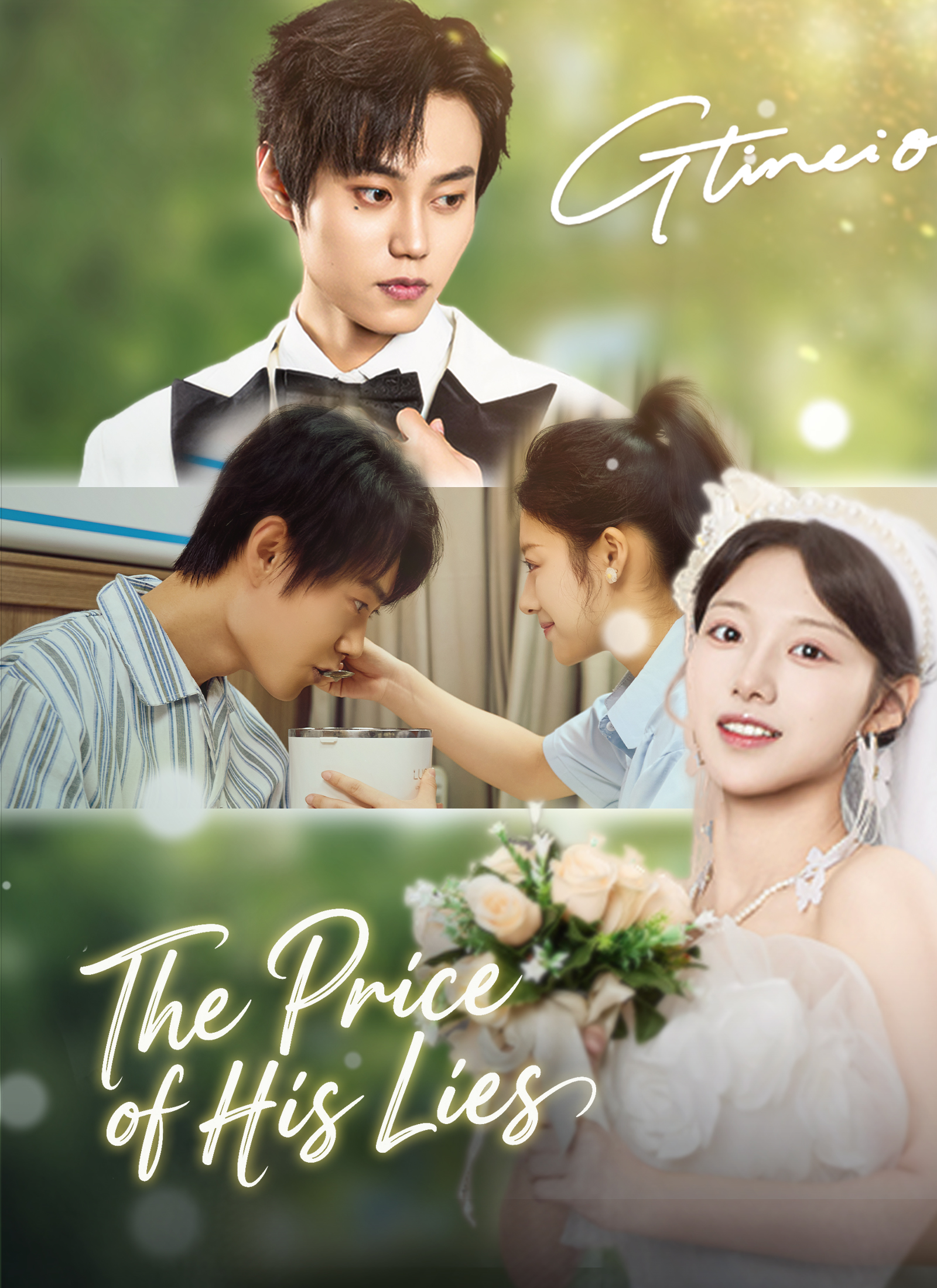 The Price of His Lies