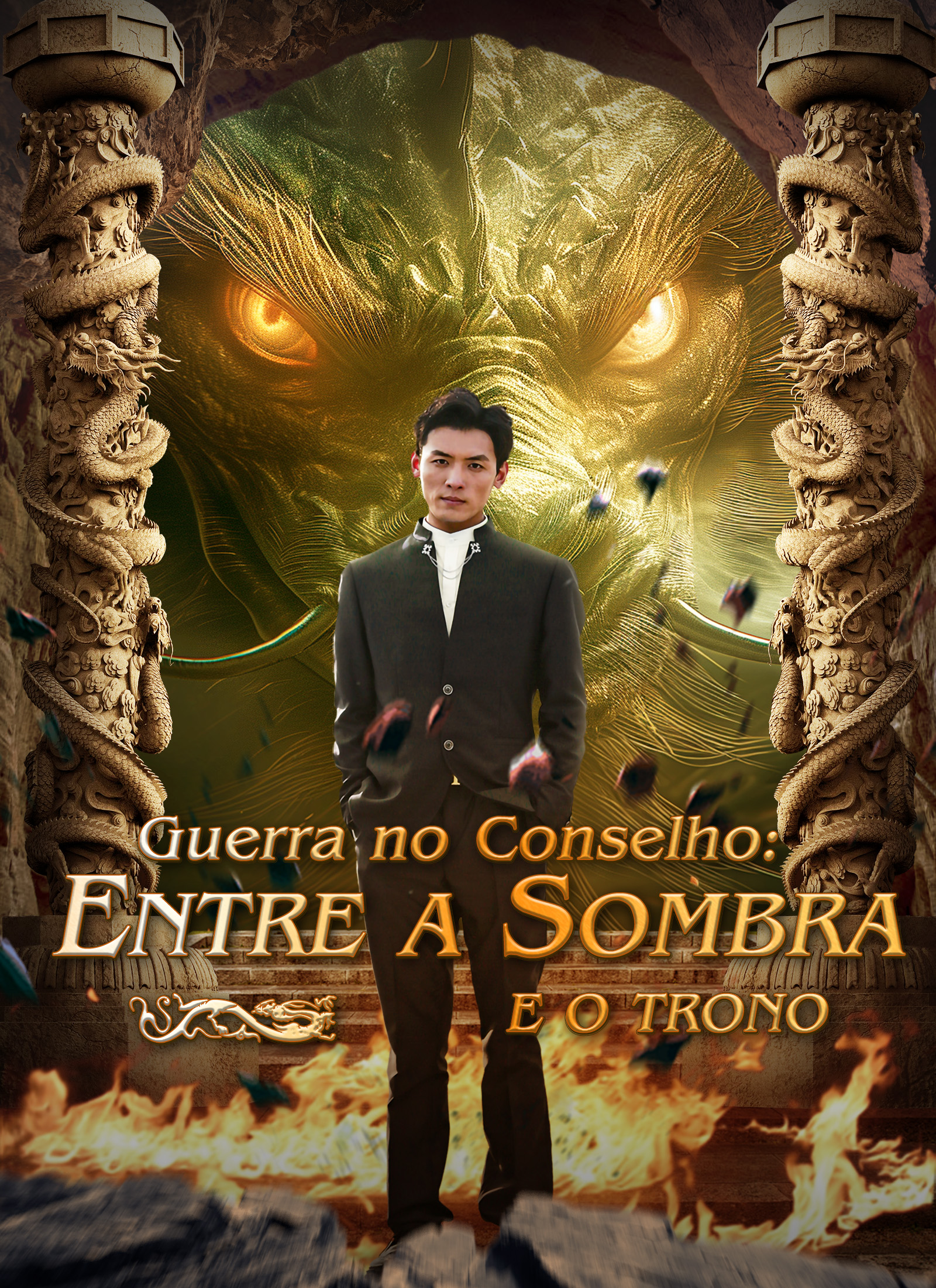 Guerra no Conselho: Entre a Sombra e o Trono