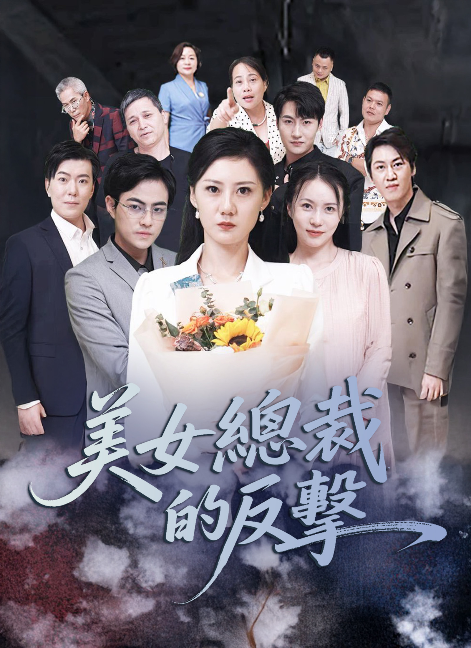 美女总裁的反击