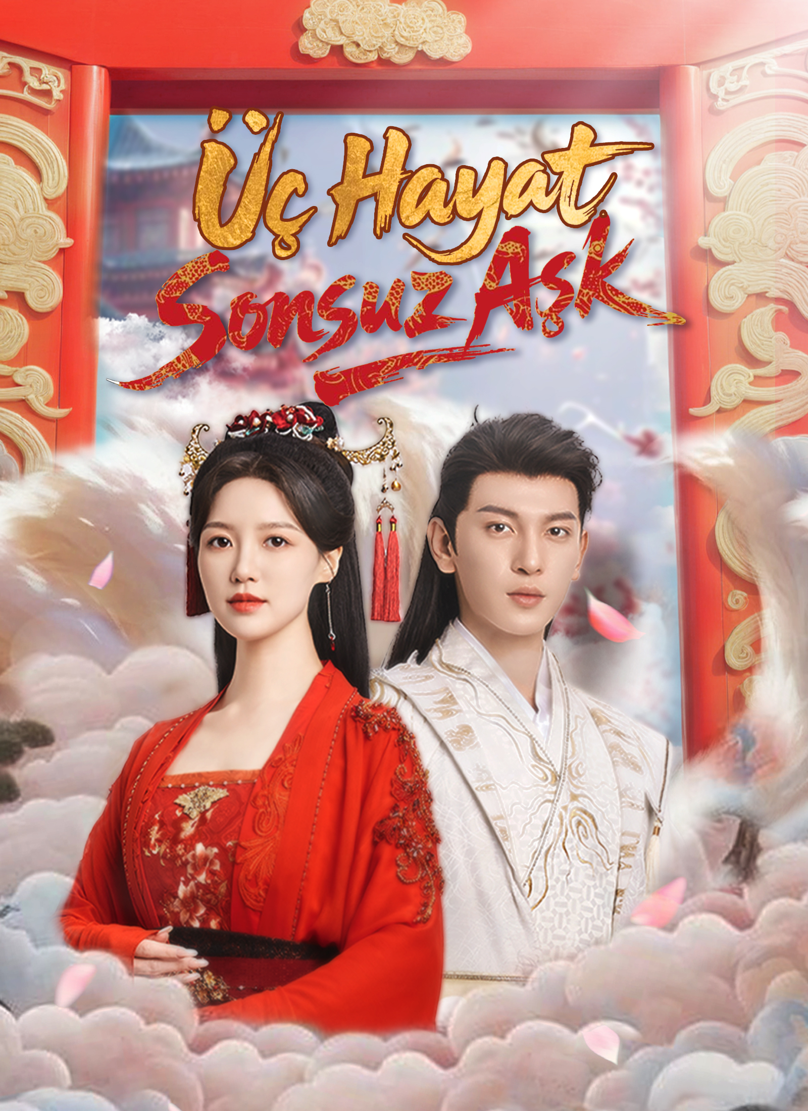 Üç Hayat, Sonsuz Aşk