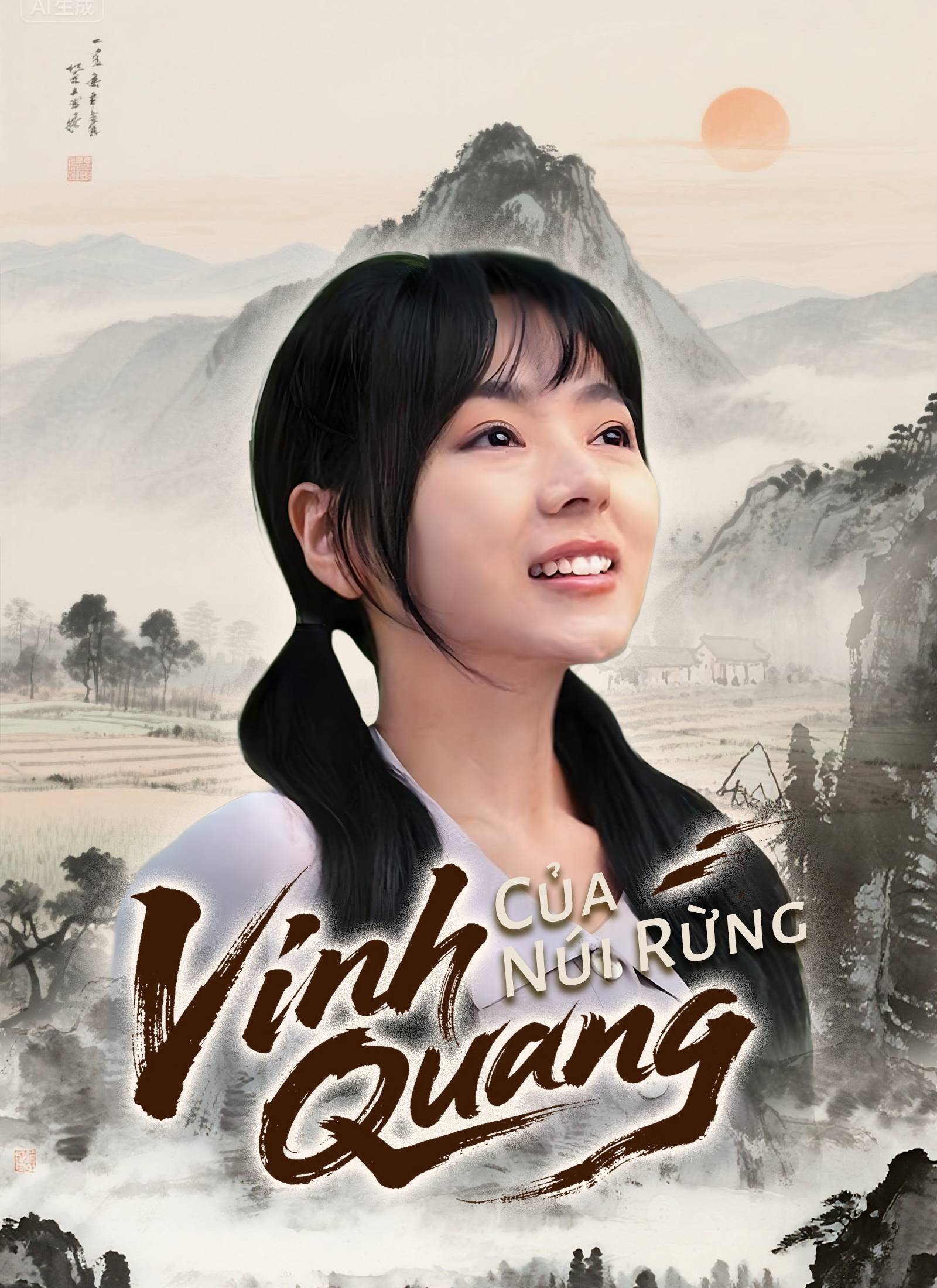 Vinh Quang Của Núi Rừng