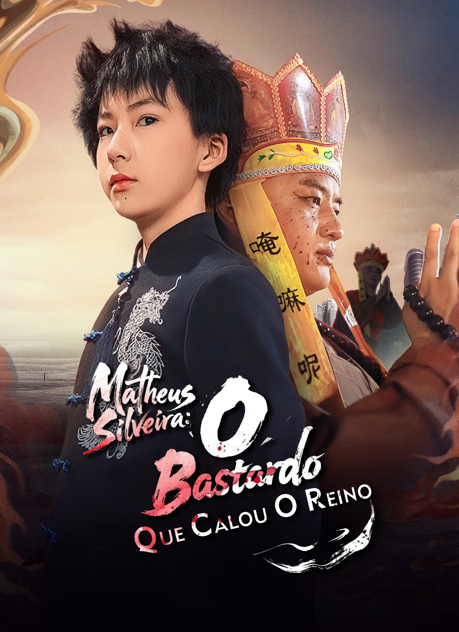 Matheus Silveira: O Bastardo que Calou o Reino