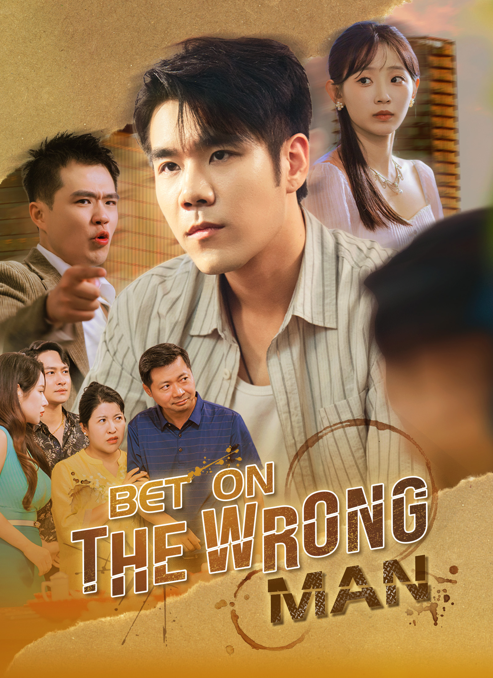 Bet on the Wrong Man